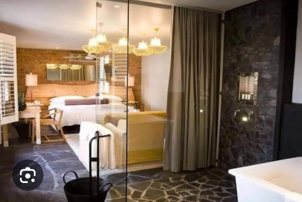 Bed in concierge hotel