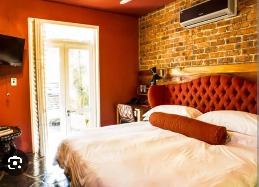 Bed in concierge hotel