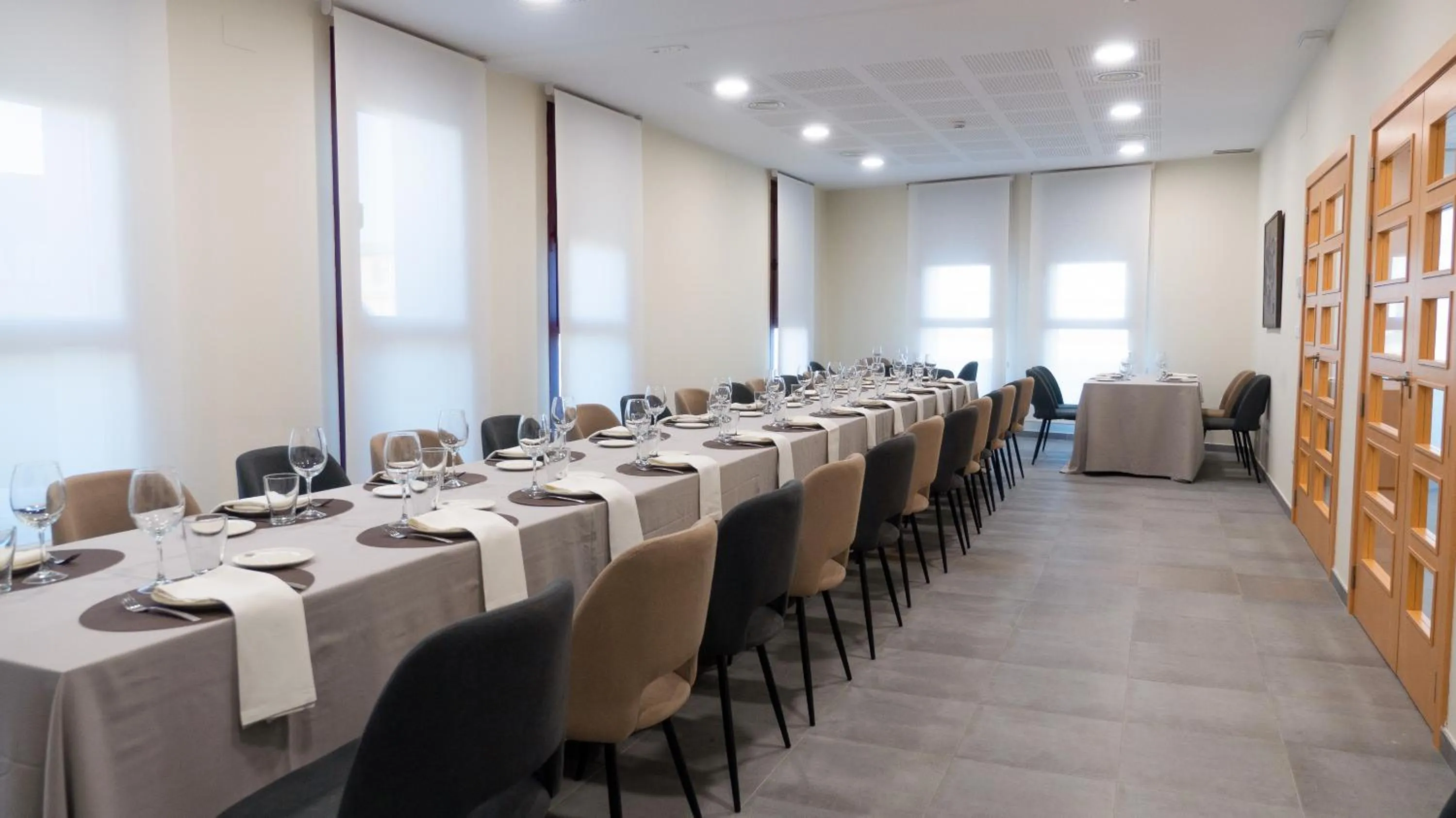 La Hospedería - El Provencio