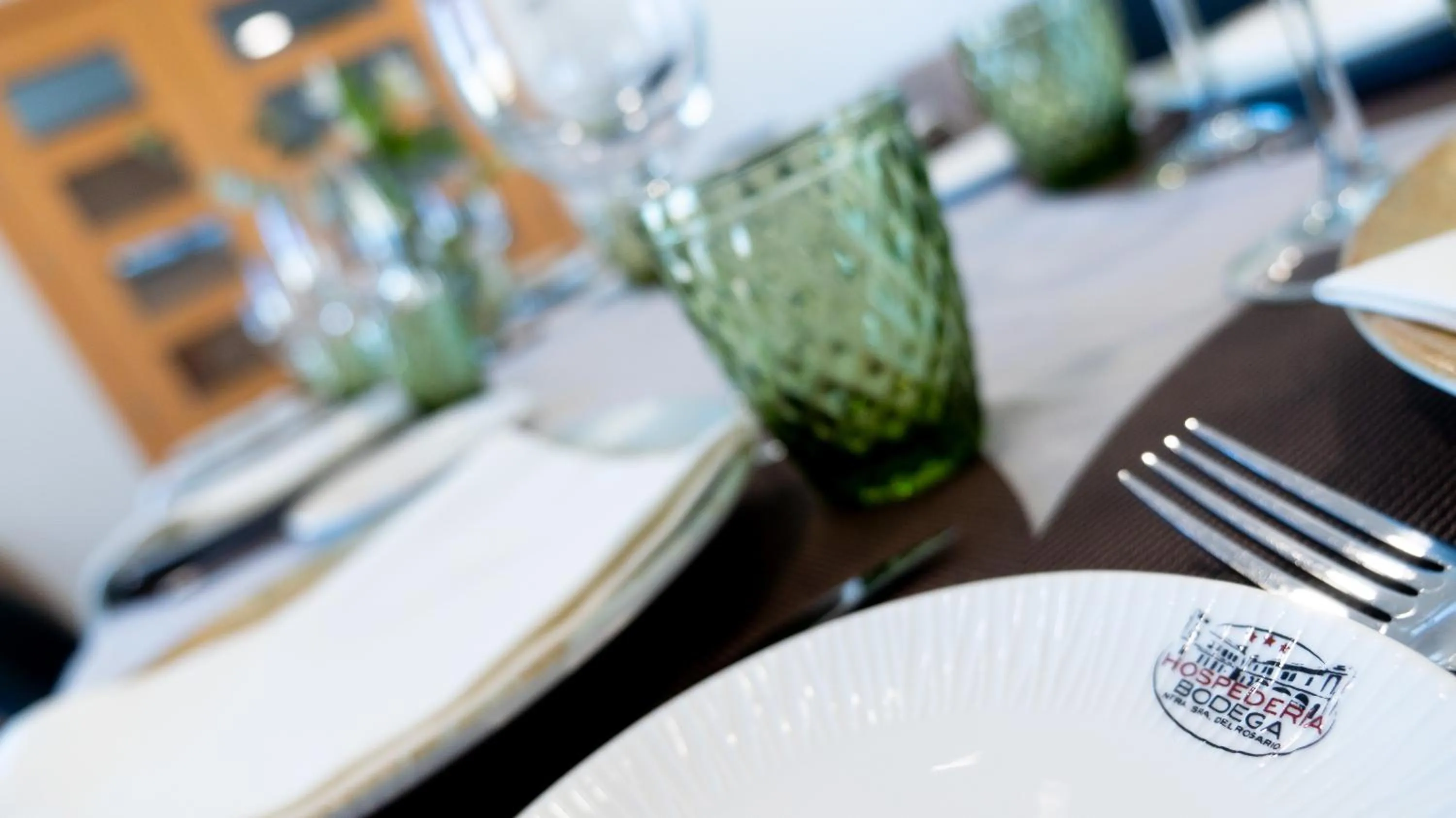 La Hospedería - El Provencio