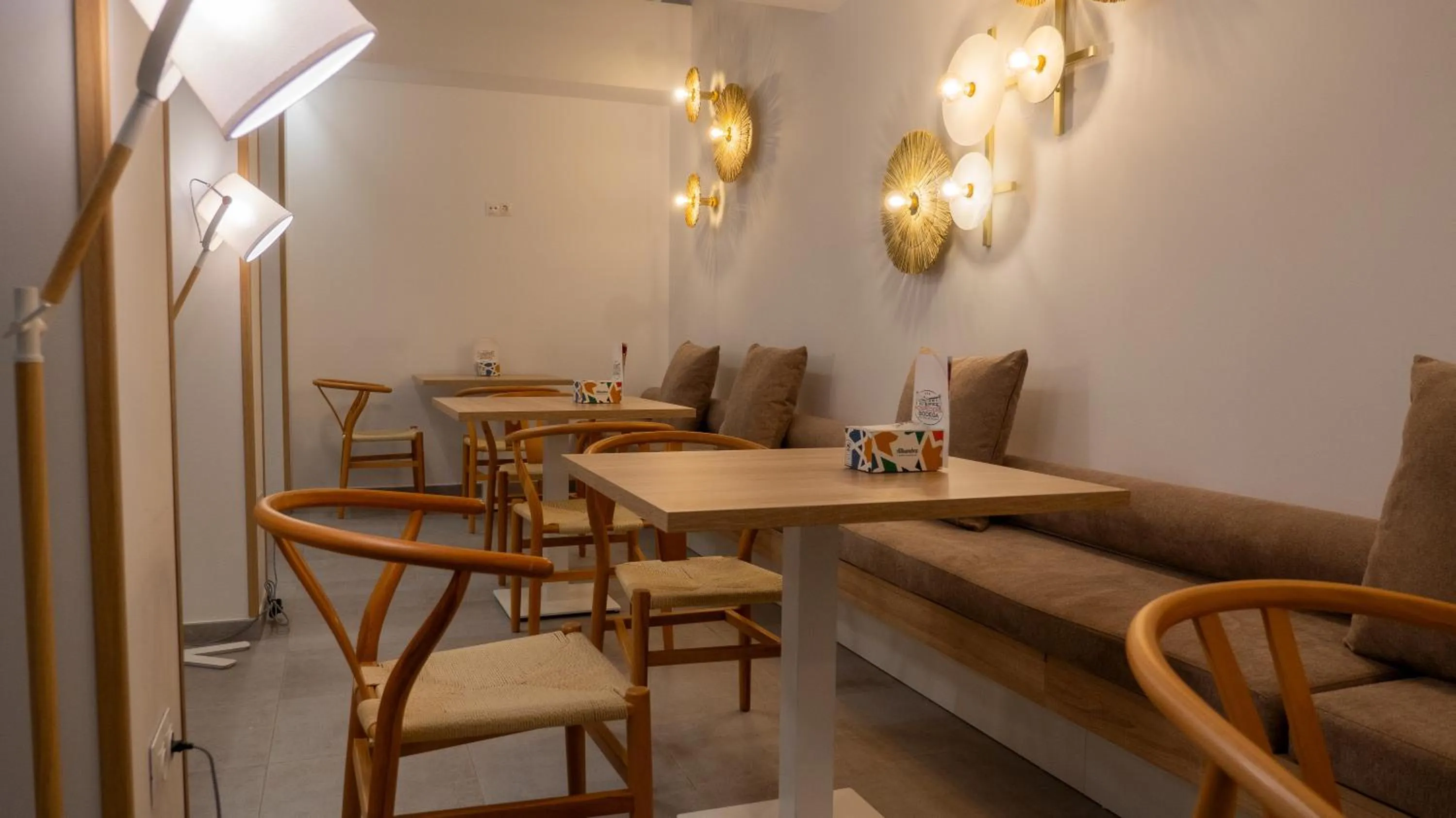 La Hospedería - El Provencio