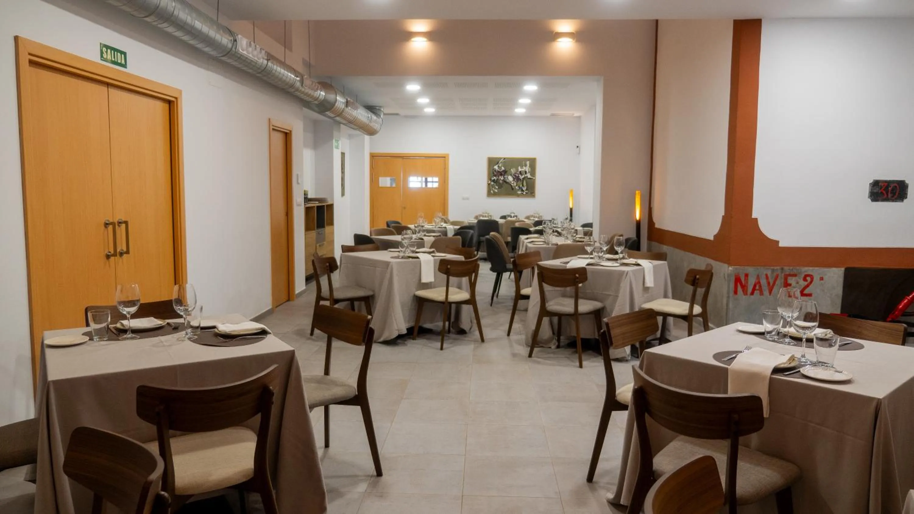 La Hospedería - El Provencio