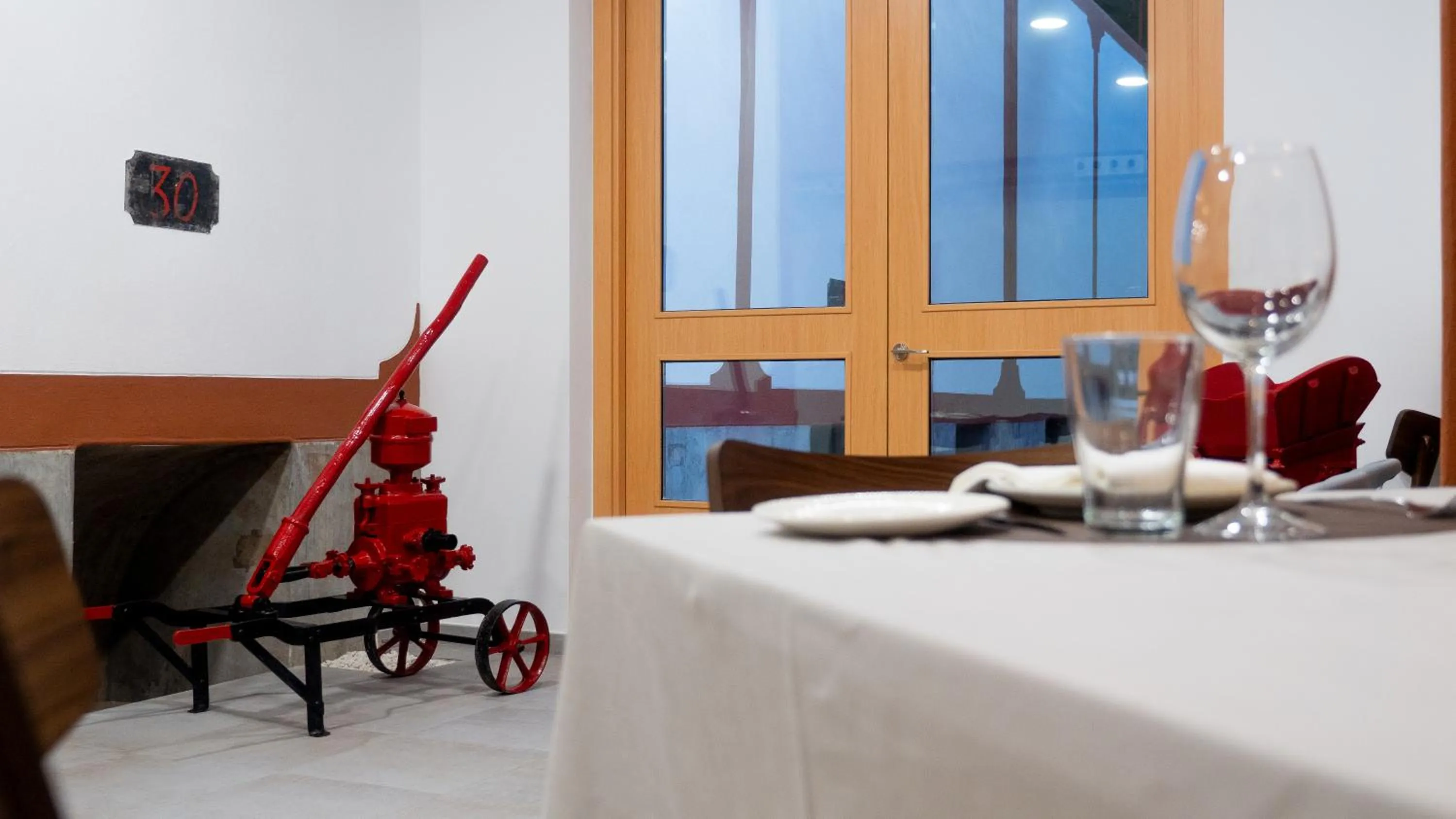 La Hospedería - El Provencio