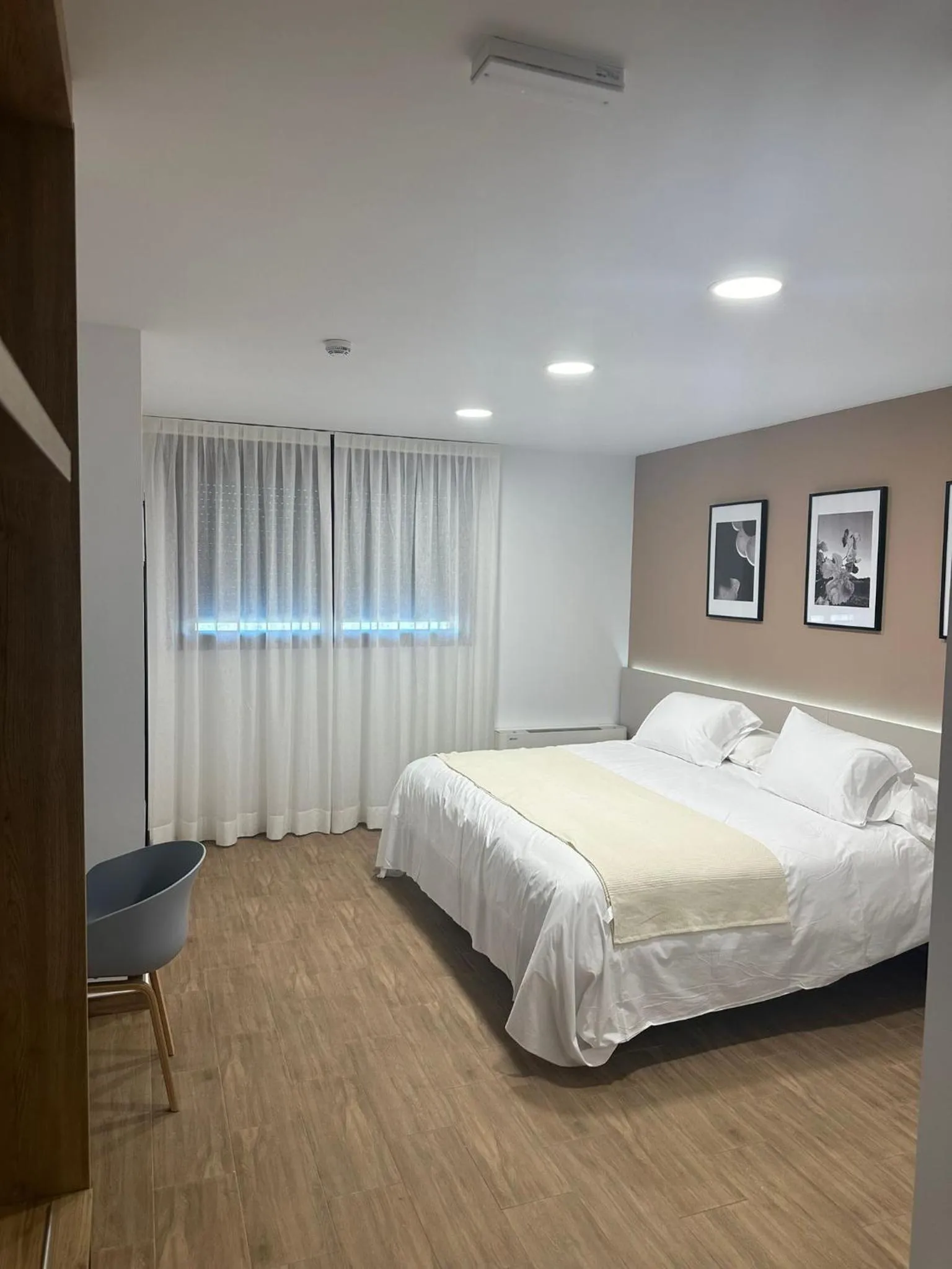 Bed in La Hospedería - El Provencio