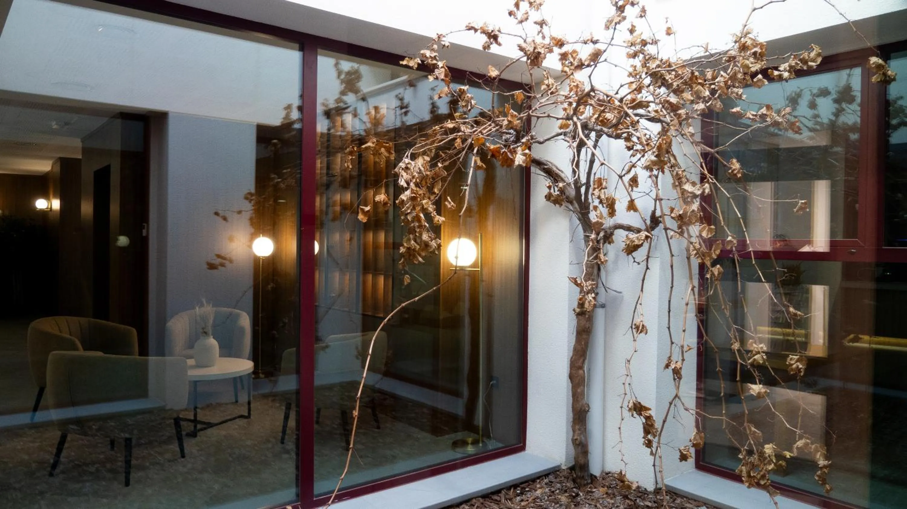 La Hospedería - El Provencio