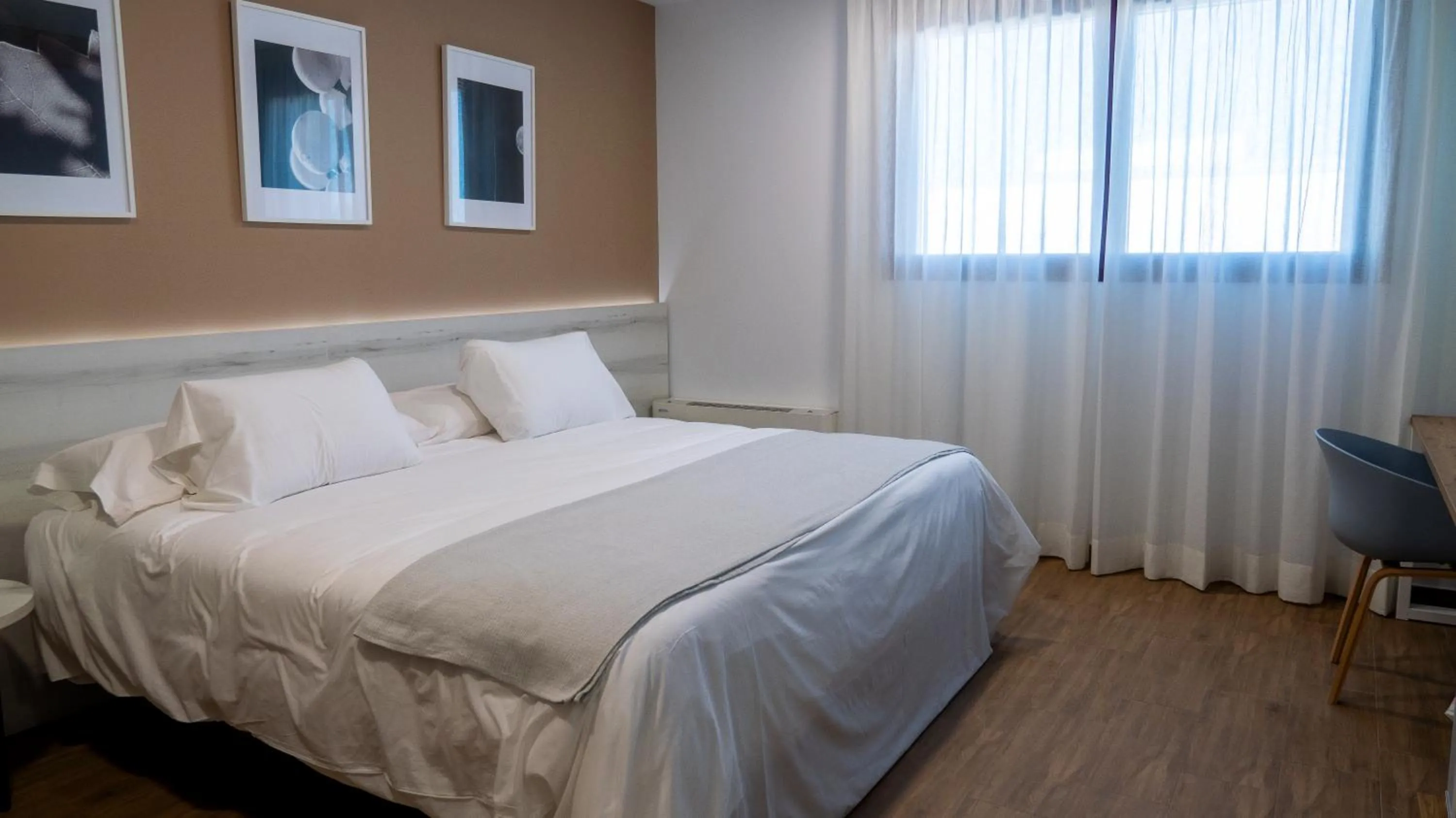 Bed in La Hospedería - El Provencio