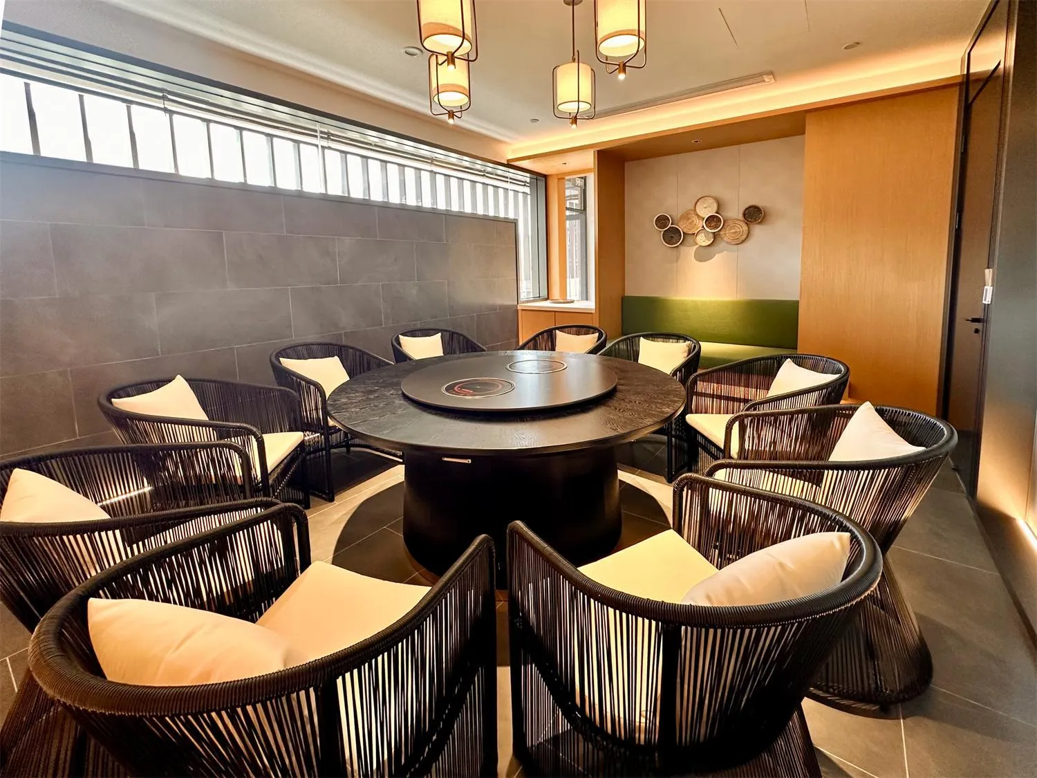 Restaurant/places to eat in Hilton Garden Inn Guilin Yangshuo