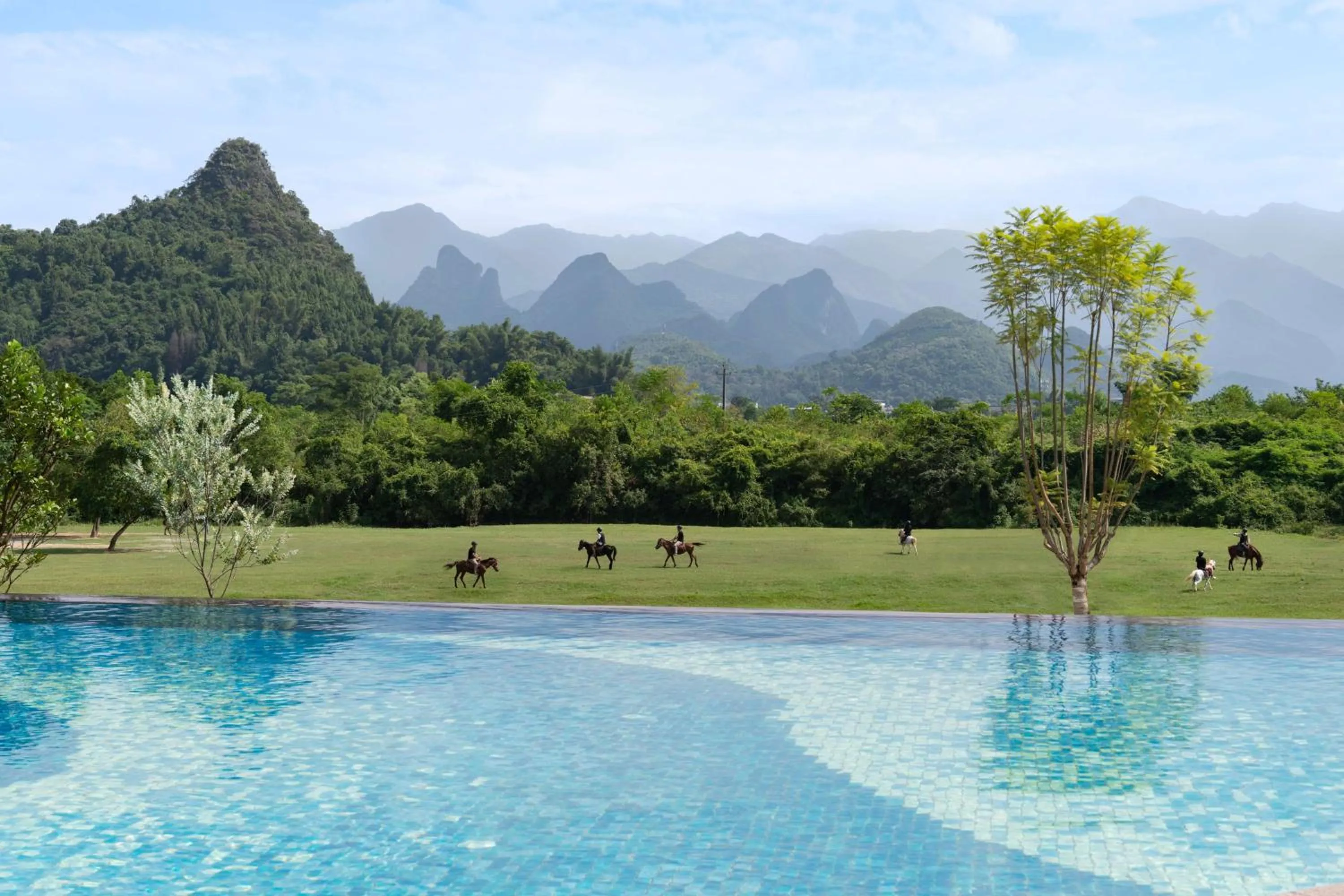 Day in Hilton Garden Inn Guilin Yangshuo