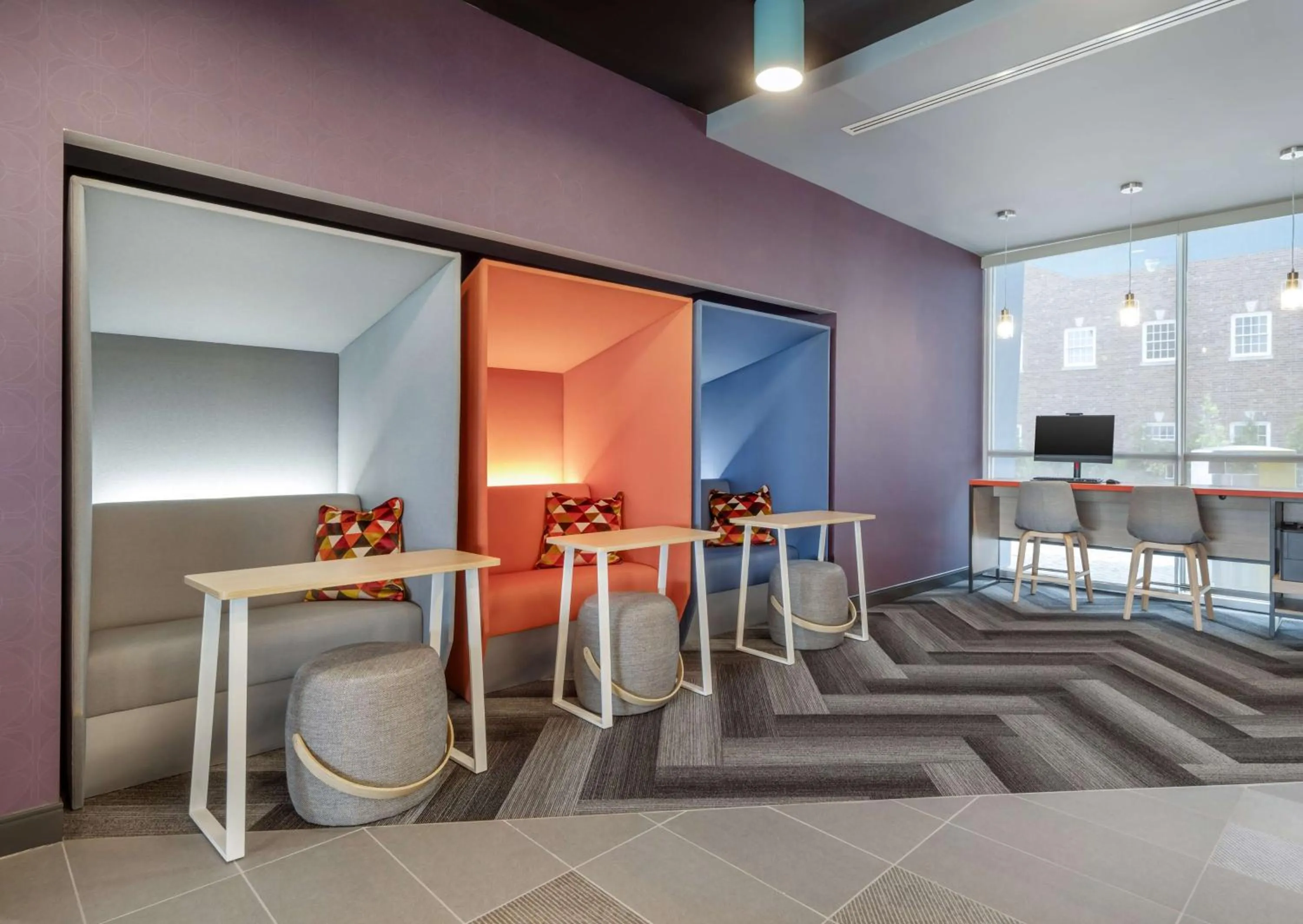 Business facilities in Tru By Hilton Lexington Hamburg