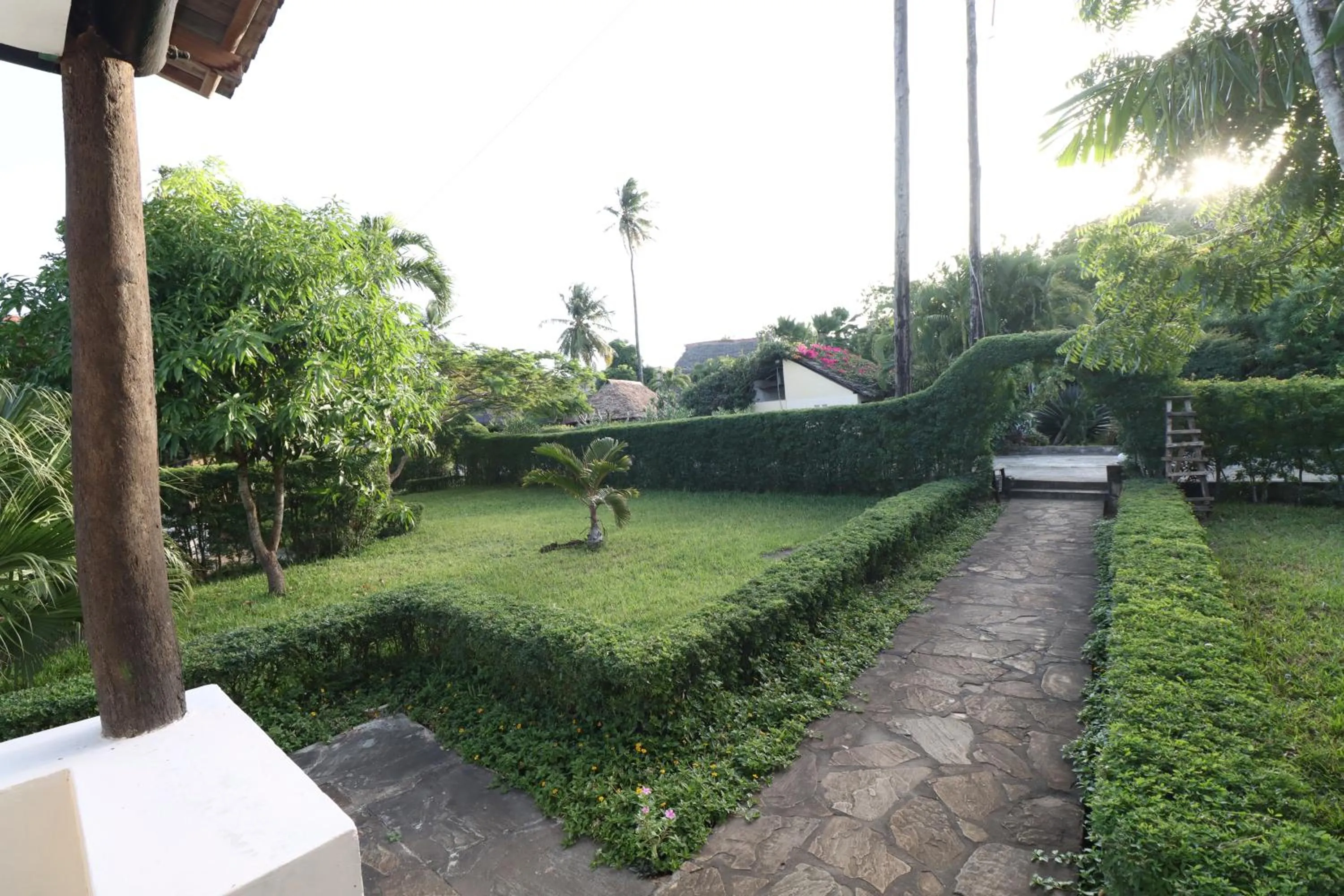 Makuti Villas Resort