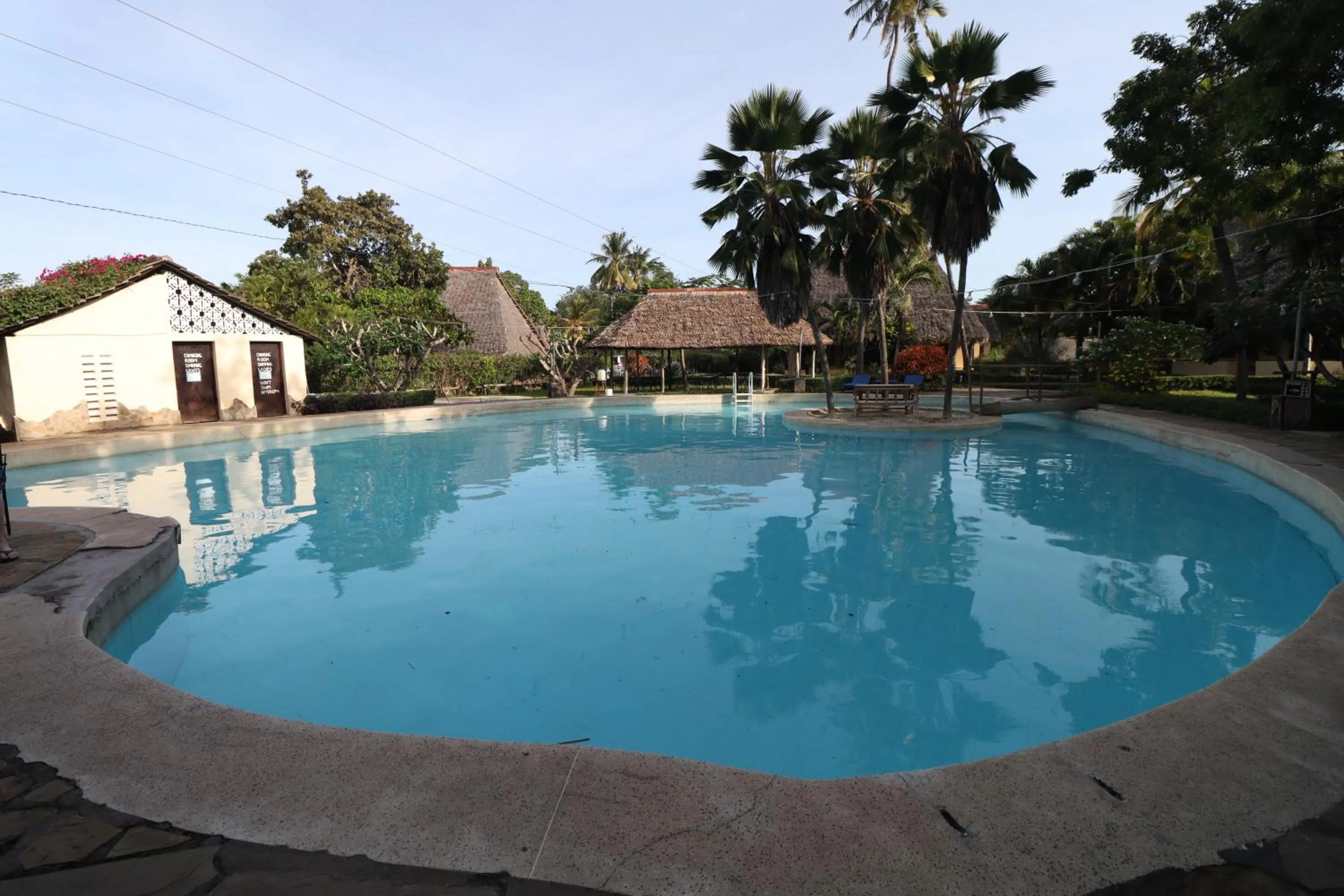 Makuti Villas Resort