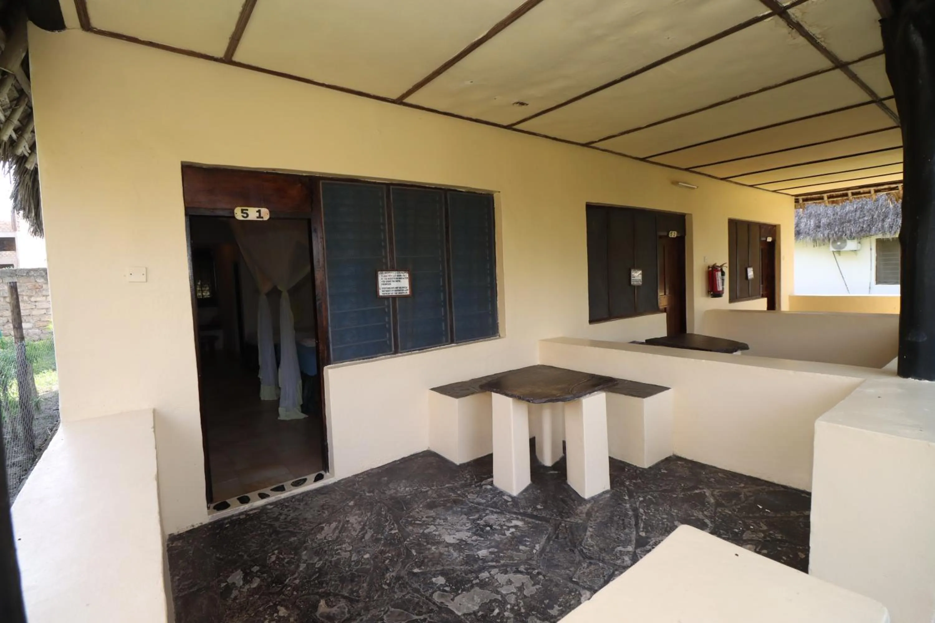 Makuti Villas Resort