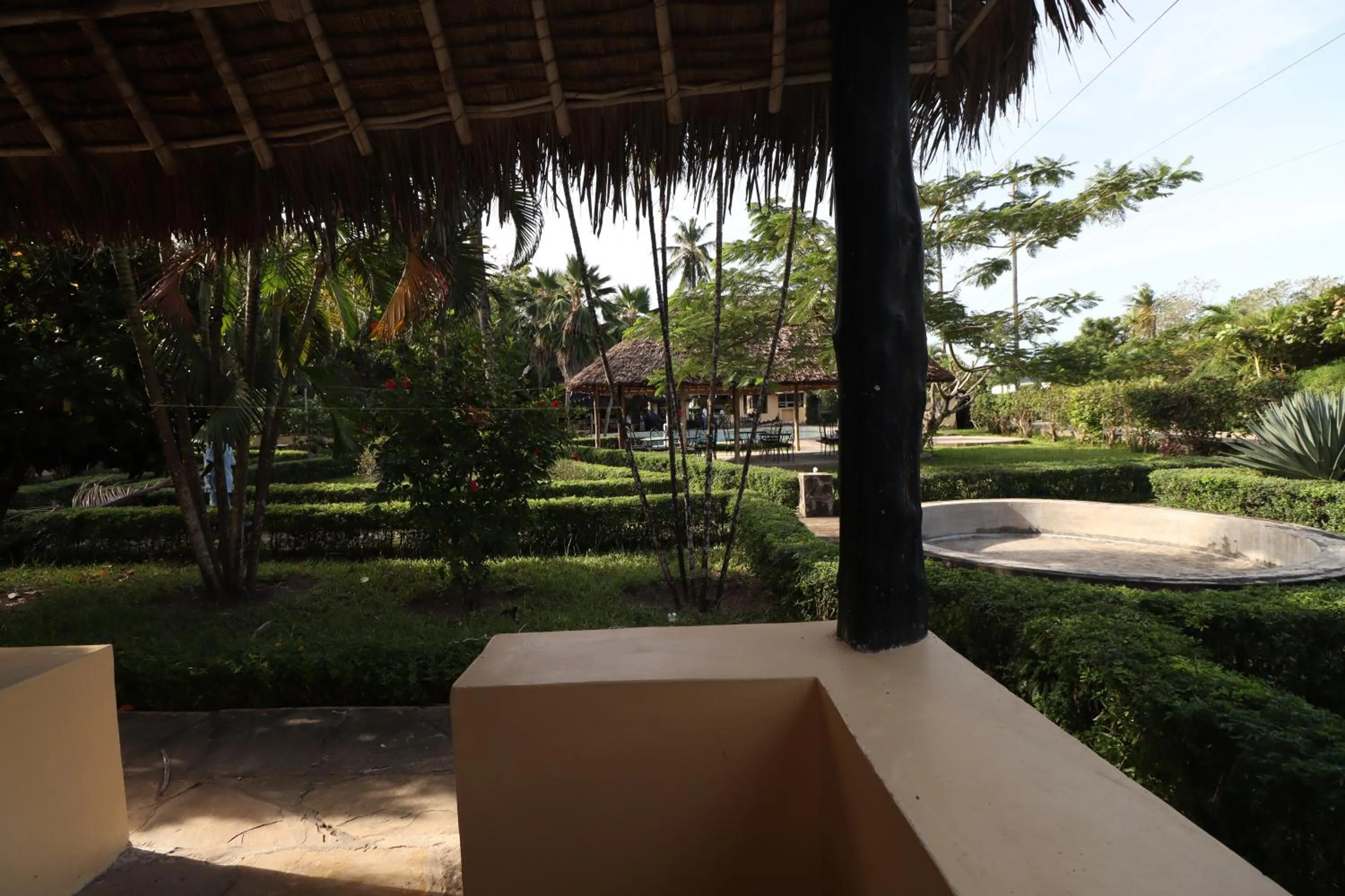 Makuti Villas Resort