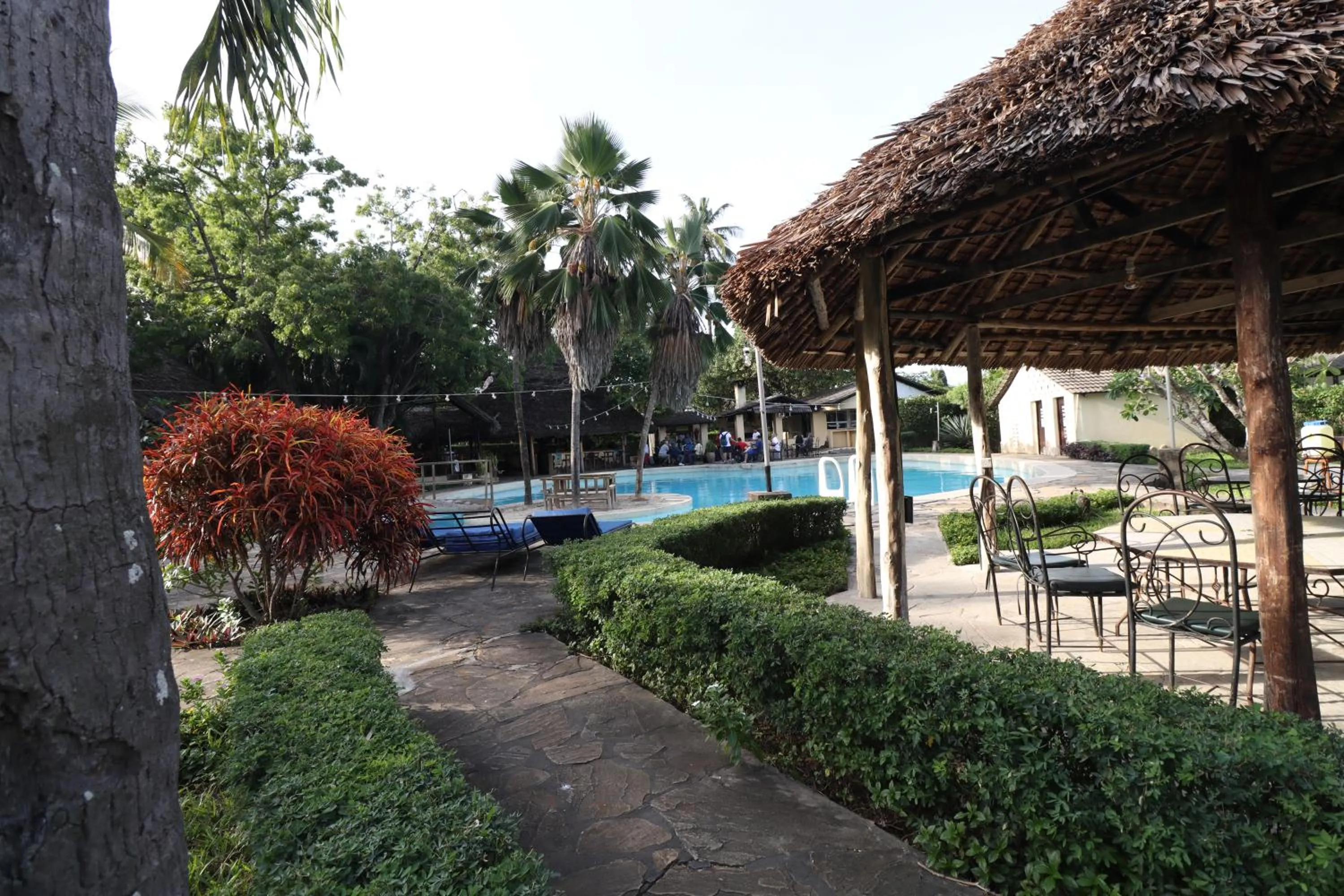 Makuti Villas Resort