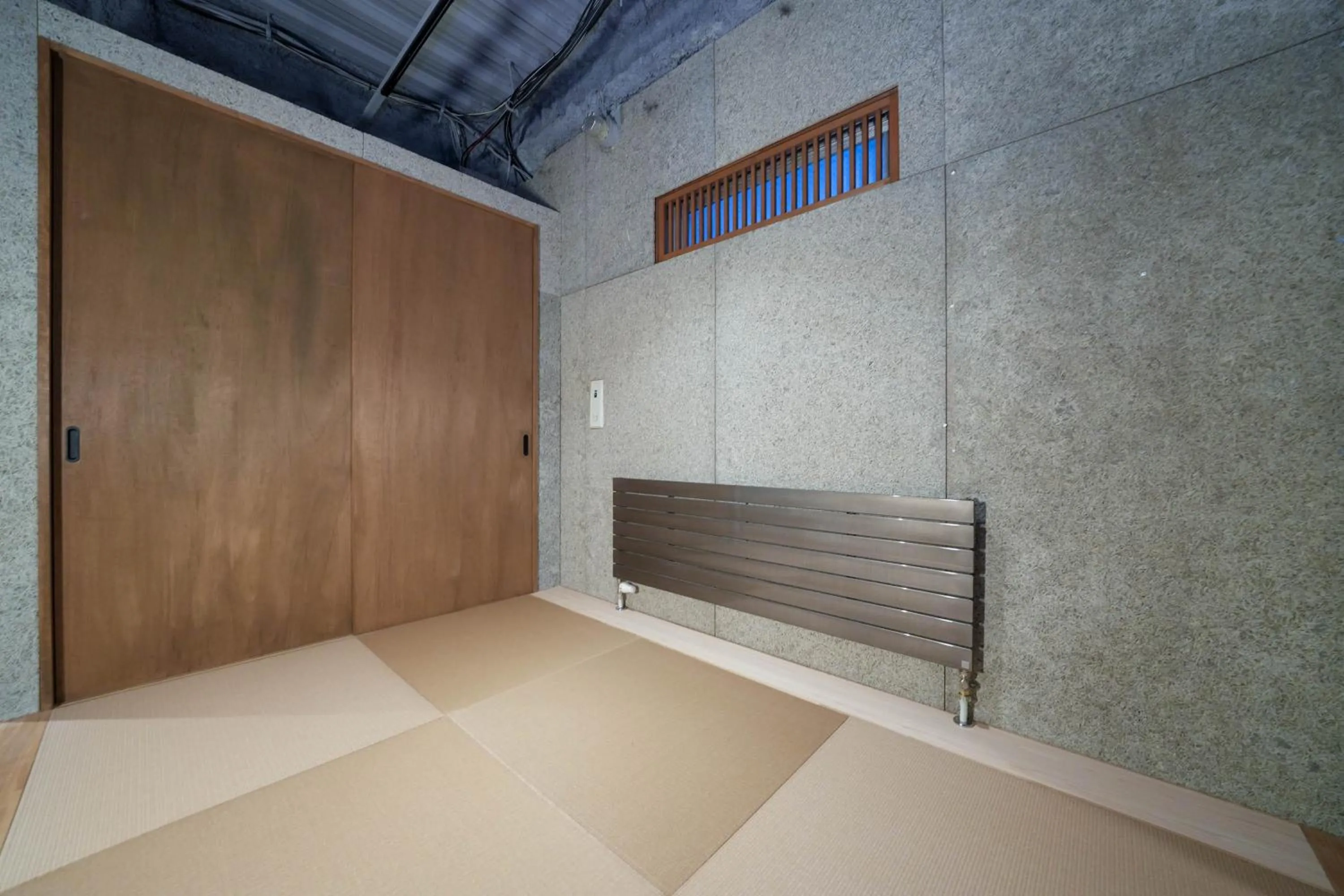 Living room in Green Room Hotel