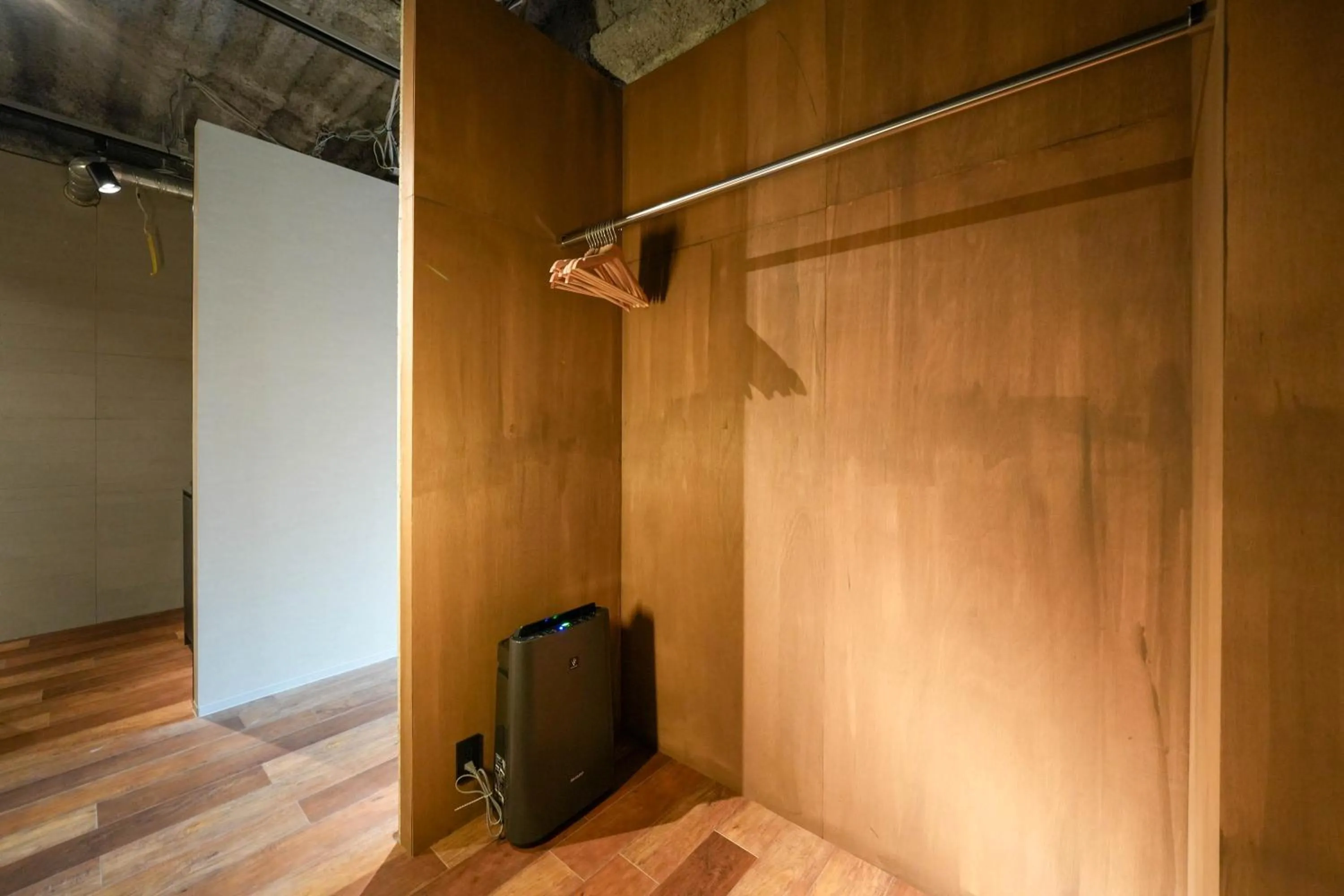 Living room in Green Room Hotel