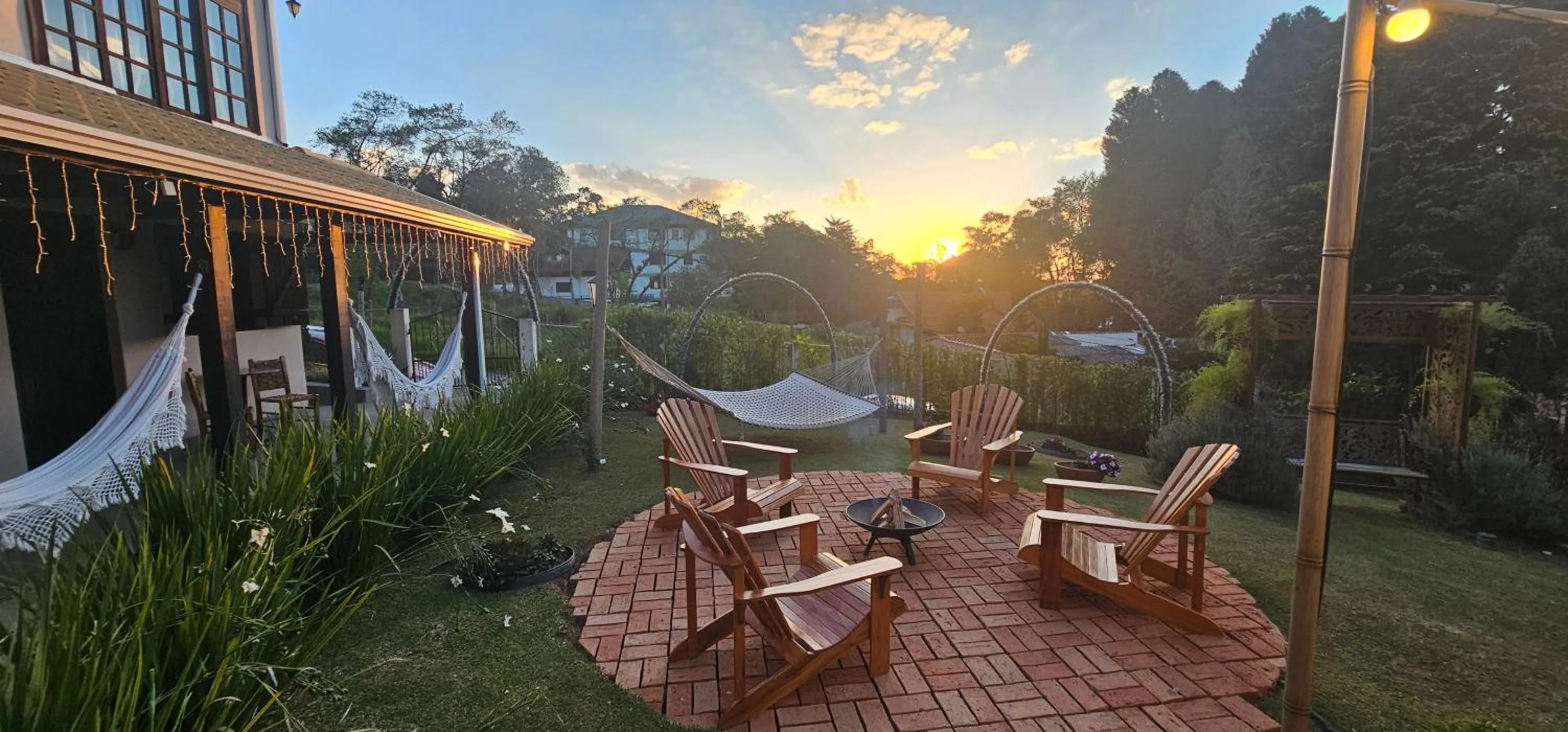 Pousada Flor de Lua Monte Verde