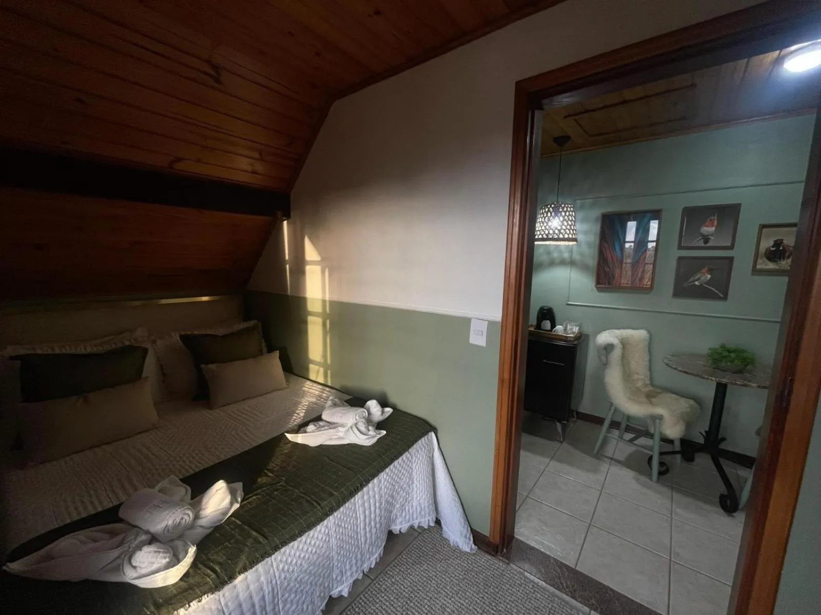 Pousada Flor de Lua Monte Verde