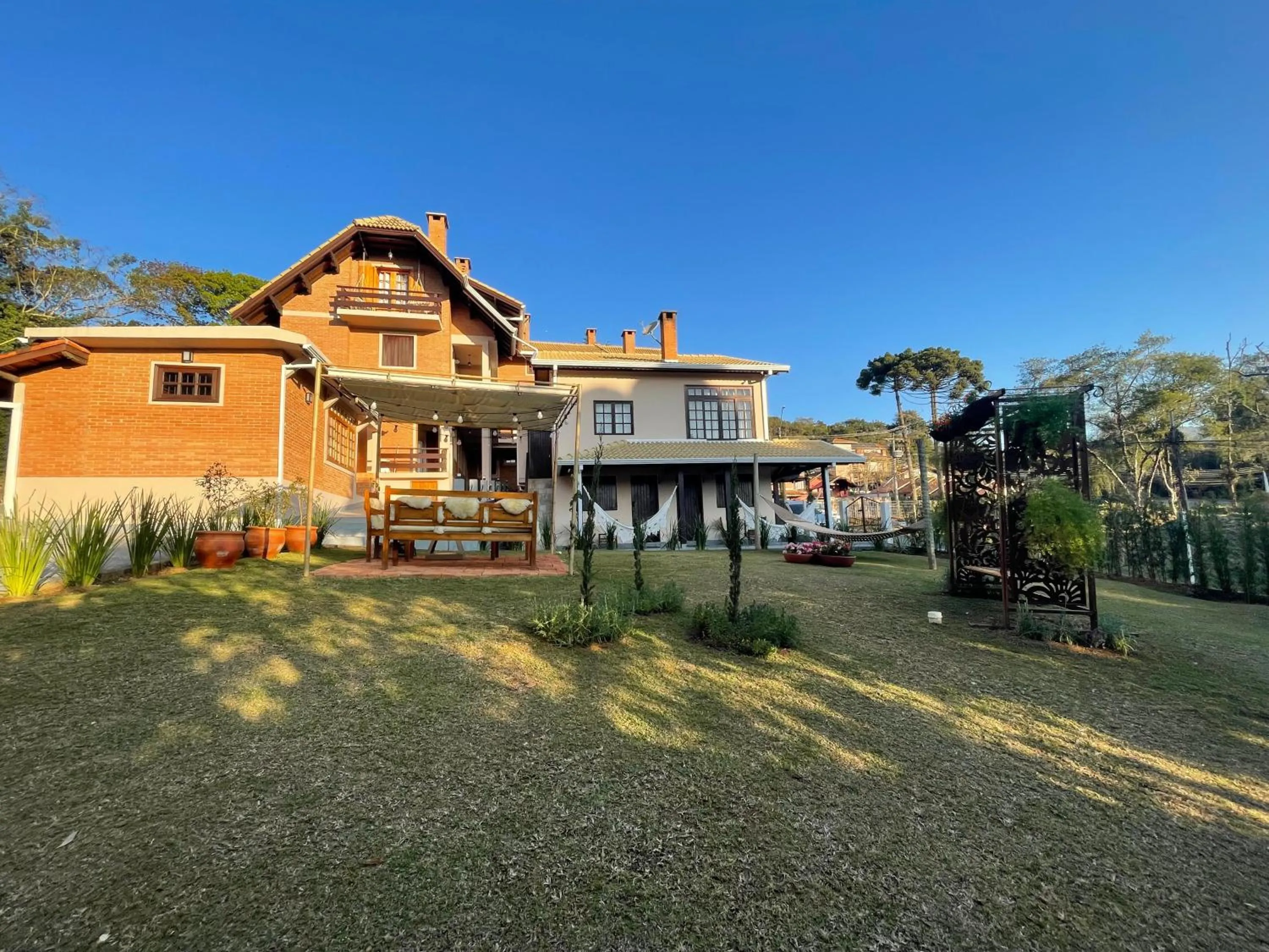 Pousada Flor de Lua Monte Verde