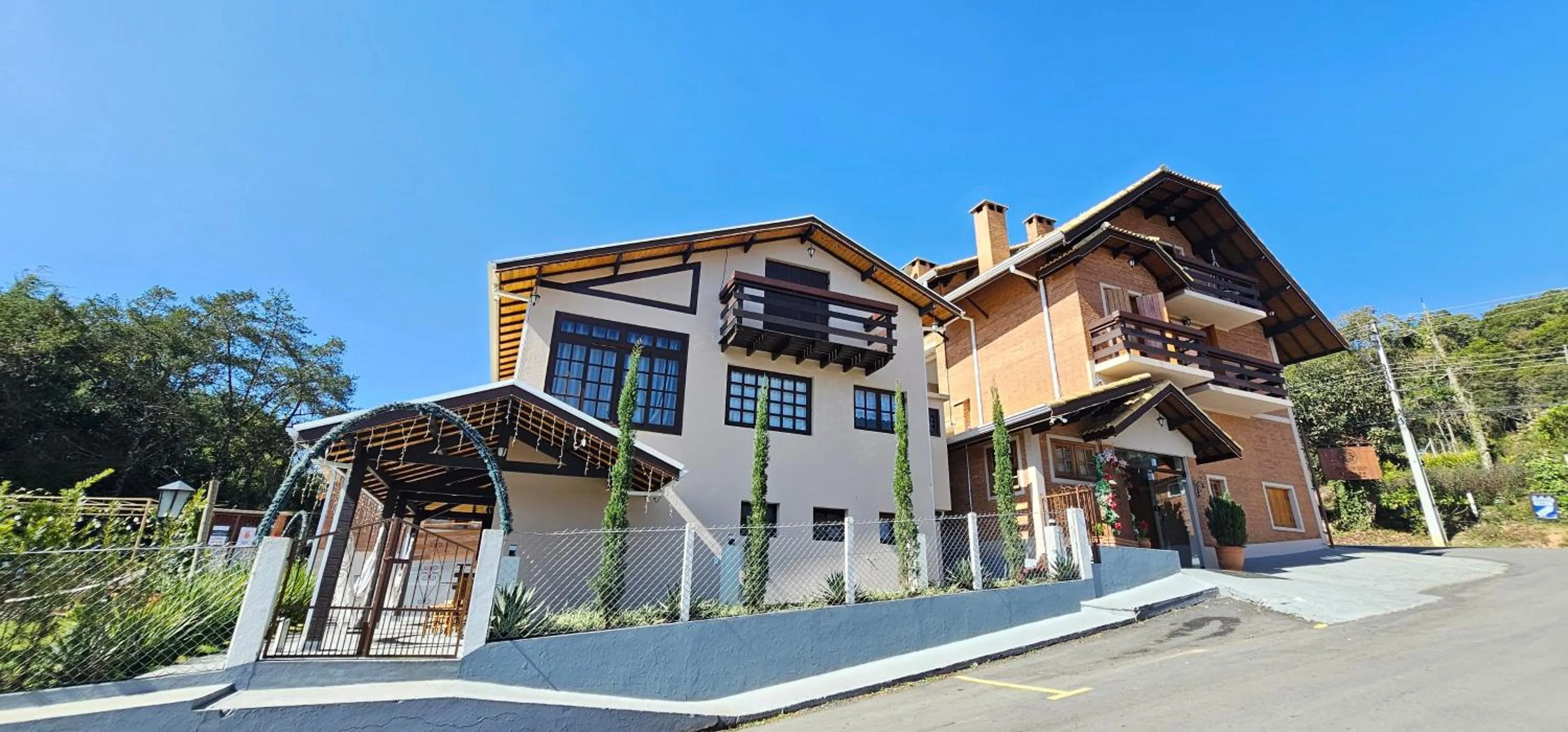 Pousada Flor de Lua Monte Verde