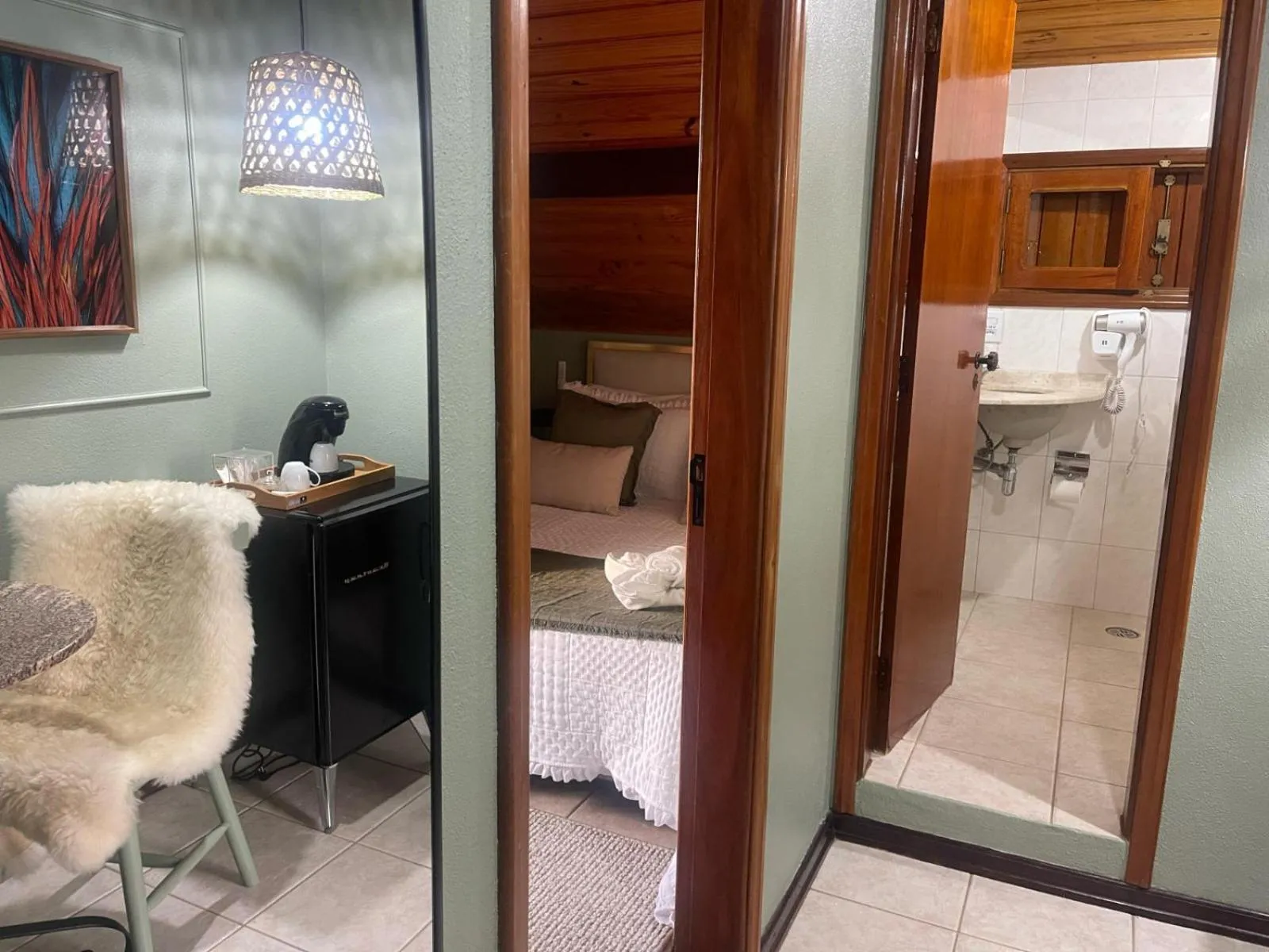 Pousada Flor de Lua Monte Verde