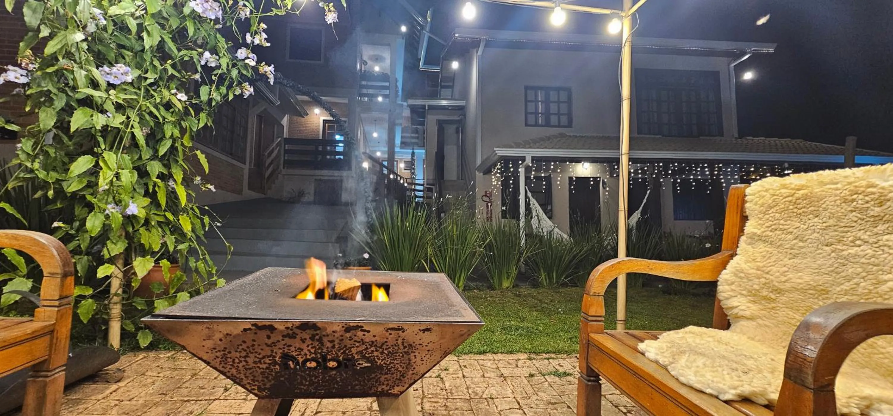 Pousada Flor de Lua Monte Verde