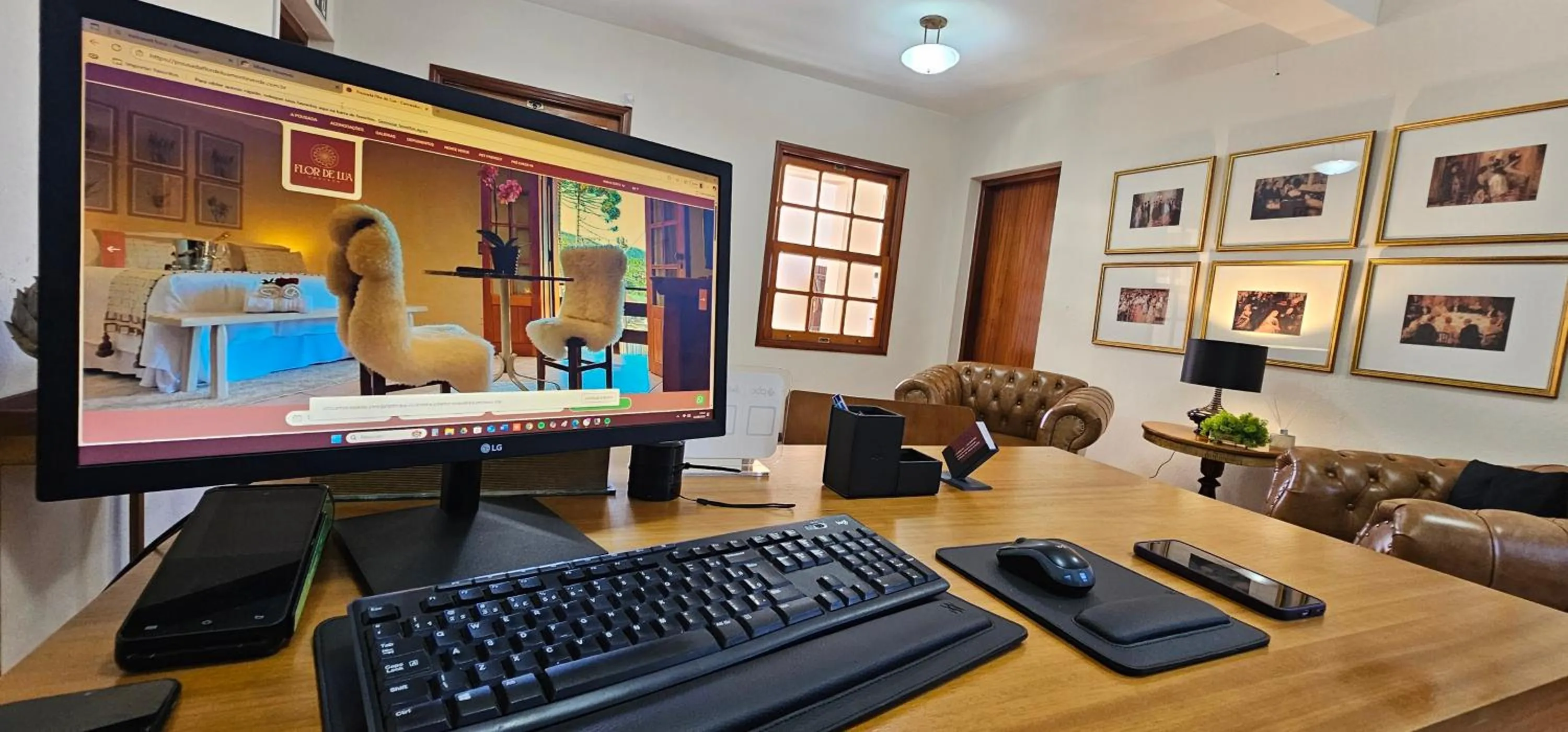 Pousada Flor de Lua Monte Verde