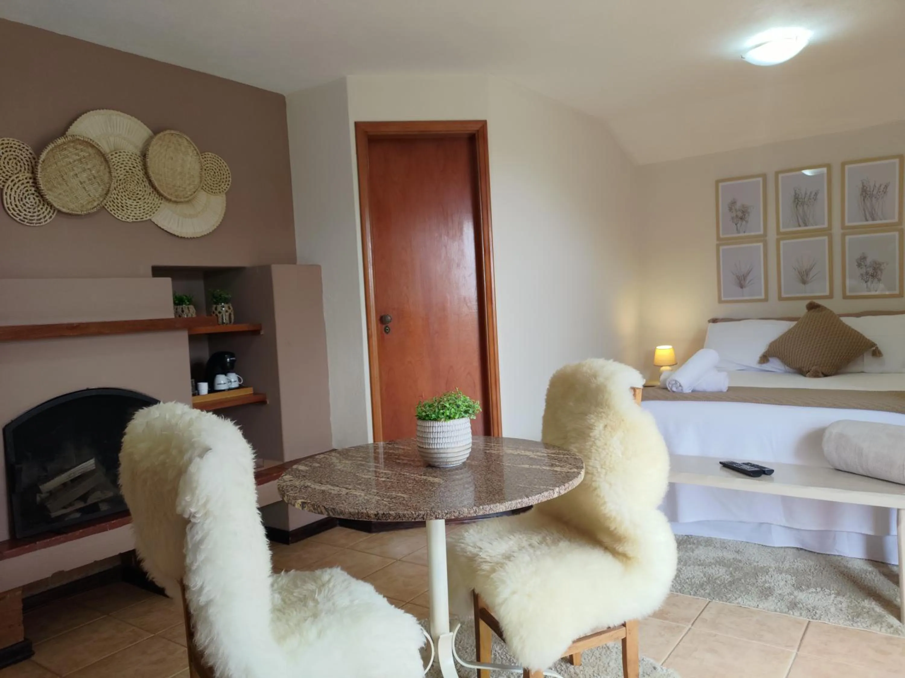 Suite with Balcony in Pousada Flor de Lua Monte Verde