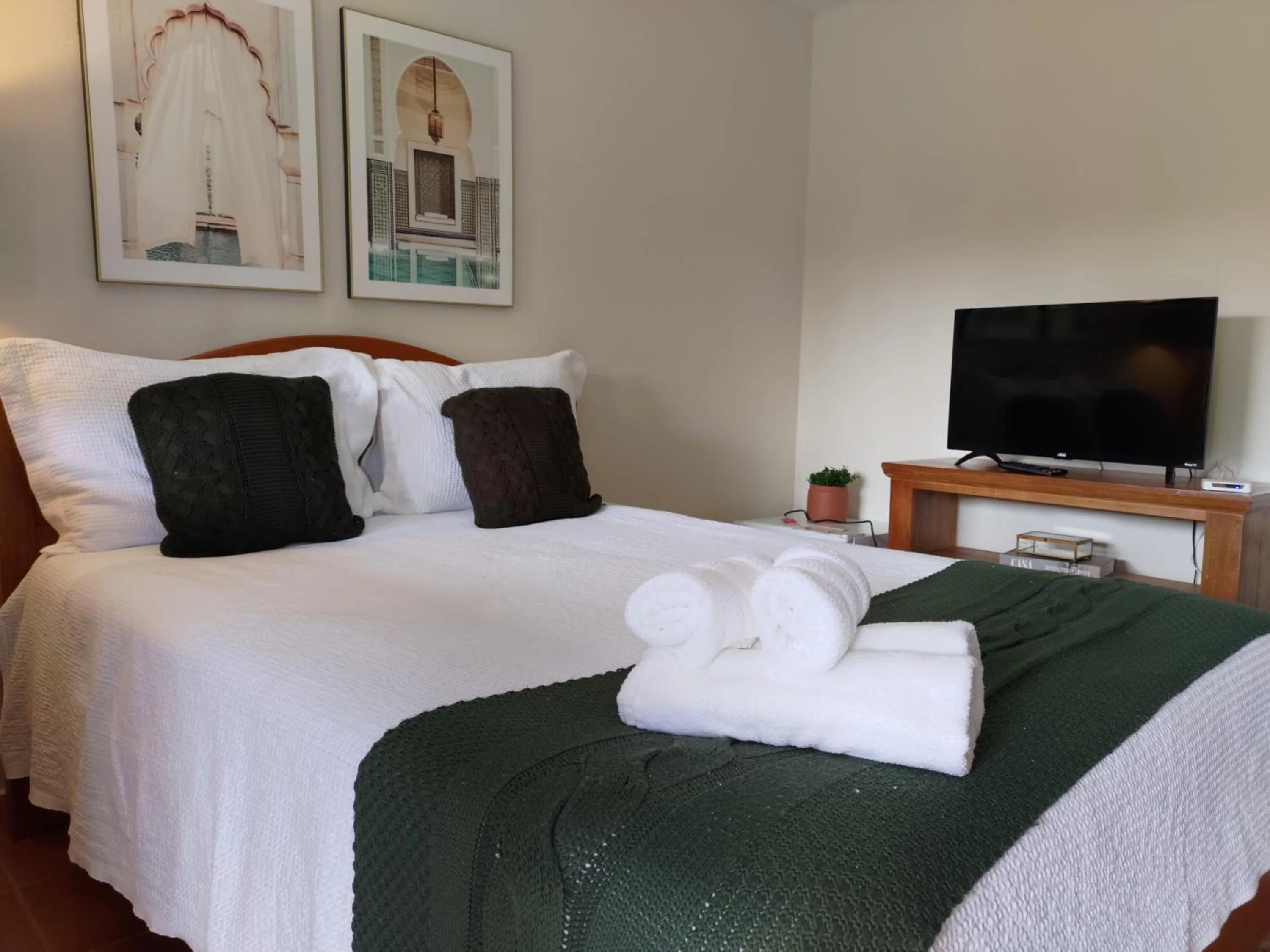 Standard Double Suite in Pousada Flor de Lua Monte Verde