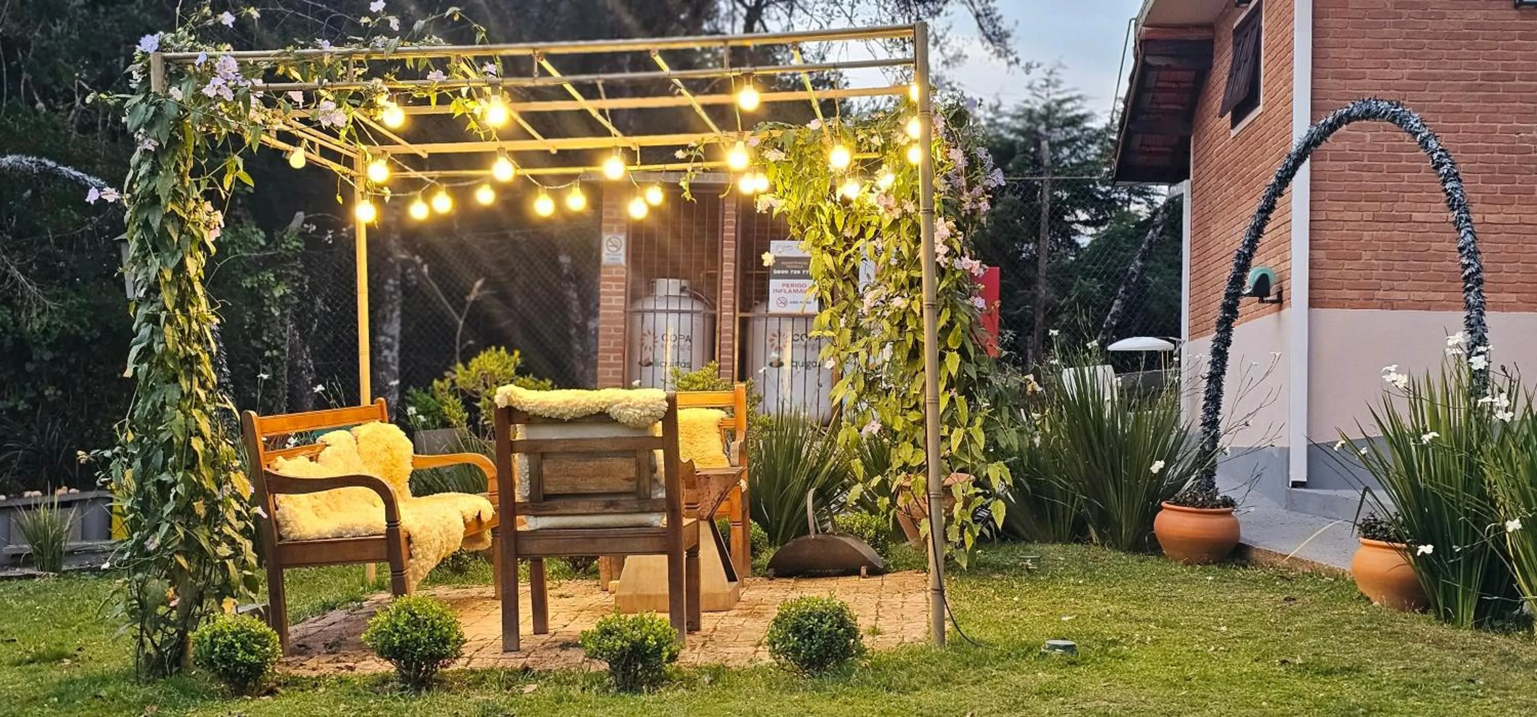 Pousada Flor de Lua Monte Verde