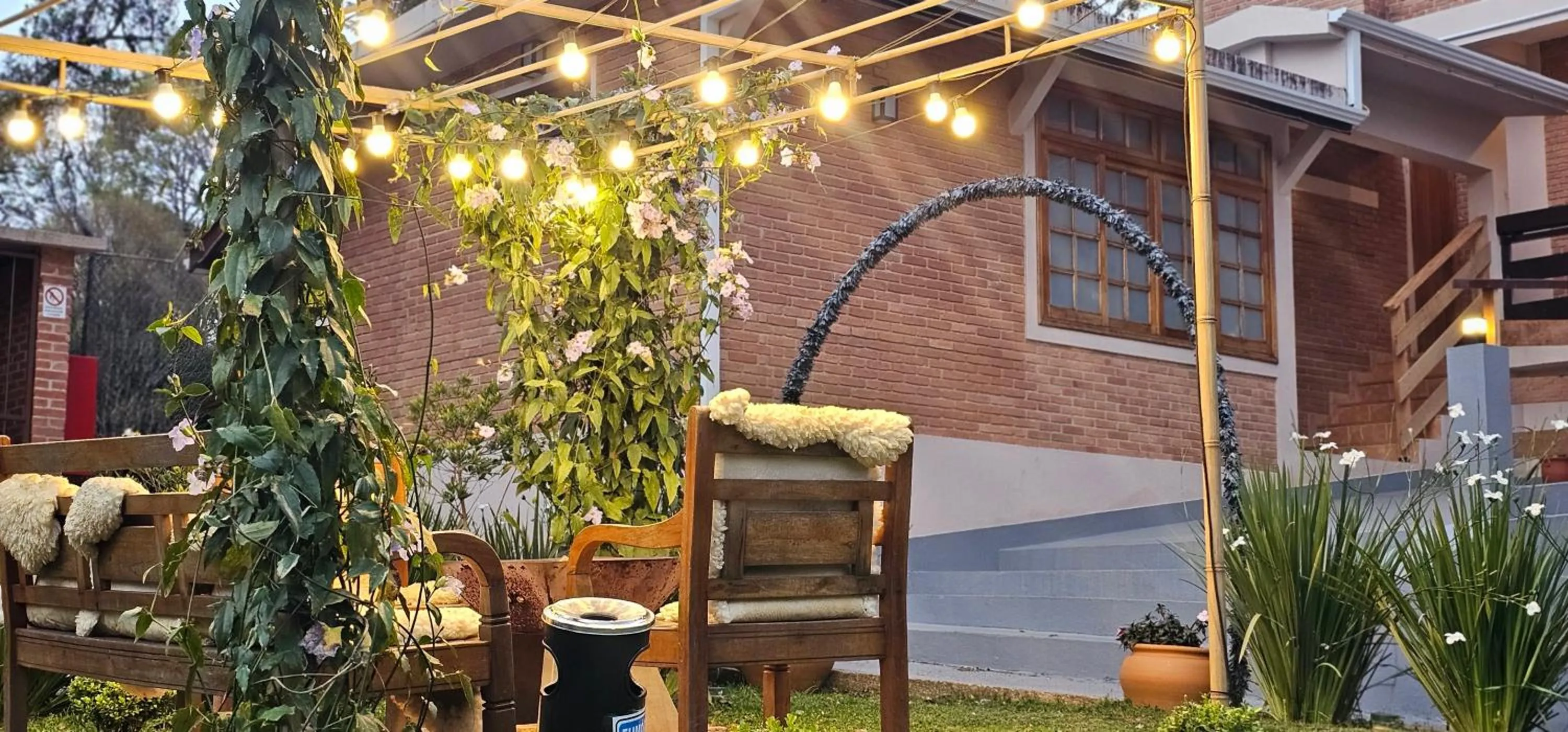 Pousada Flor de Lua Monte Verde