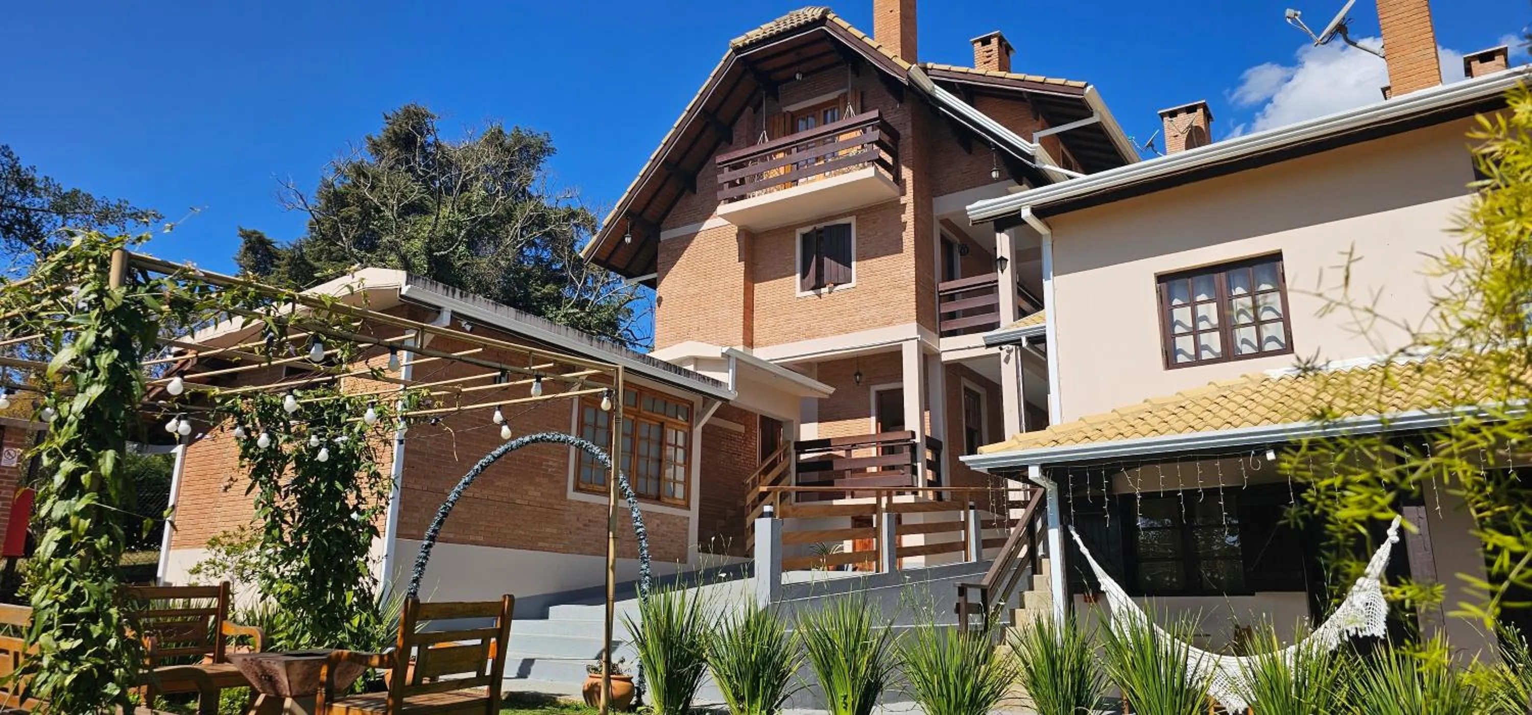 Pousada Flor de Lua Monte Verde