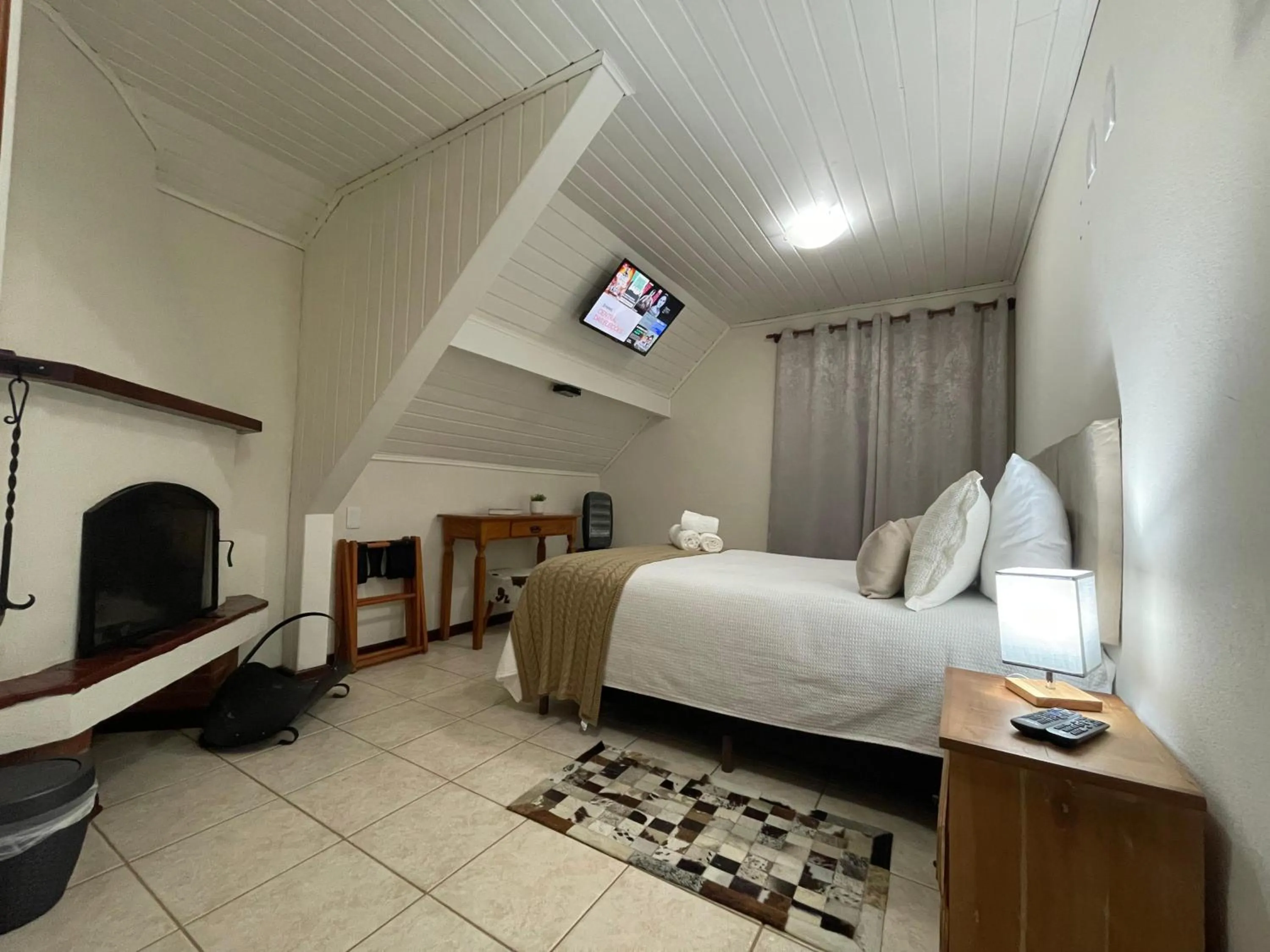 Deluxe Suite in Pousada Flor de Lua Monte Verde