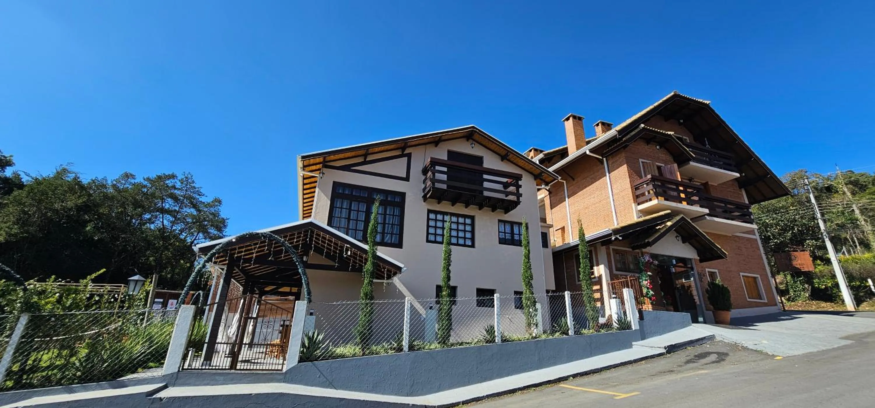 Pousada Flor de Lua Monte Verde