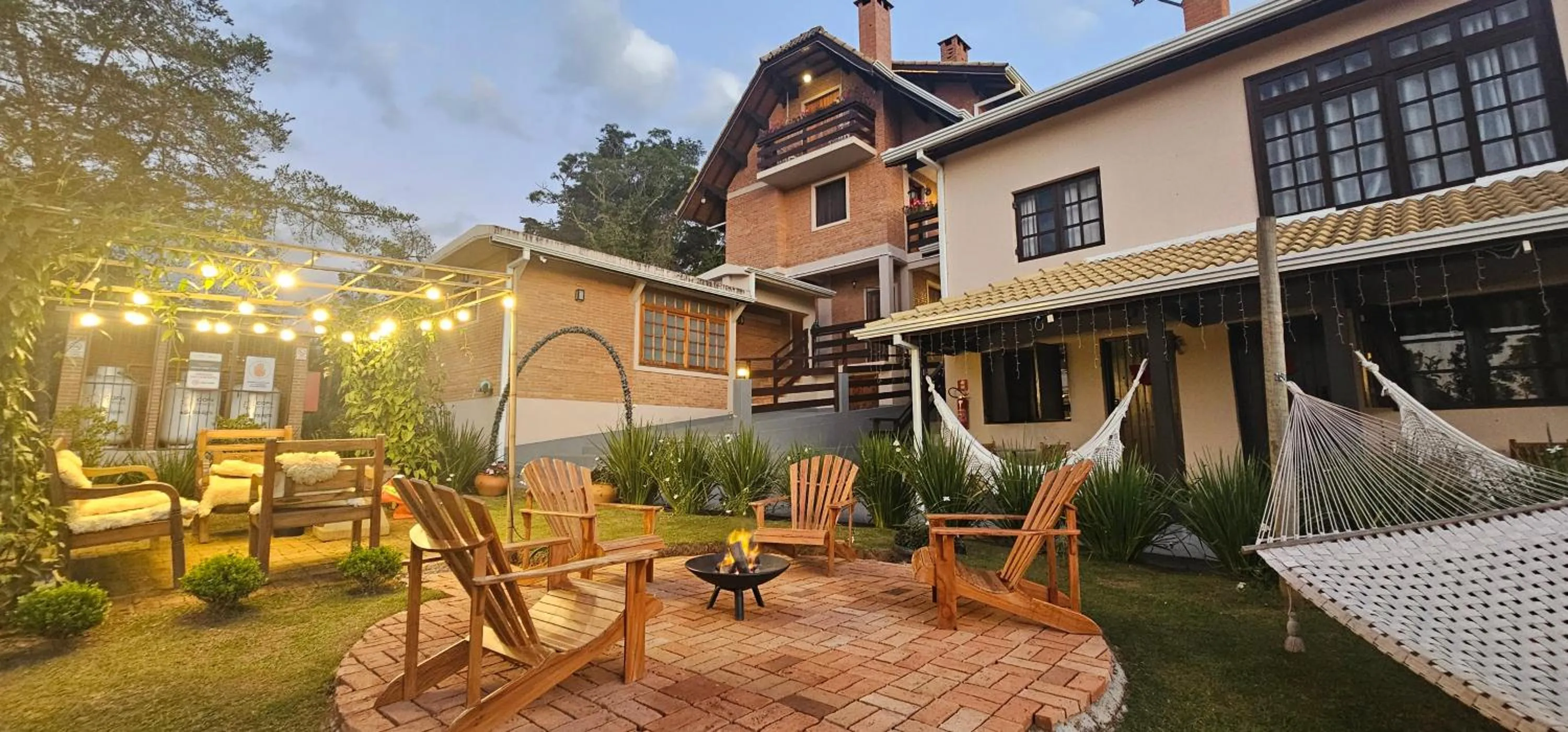 Pousada Flor de Lua Monte Verde