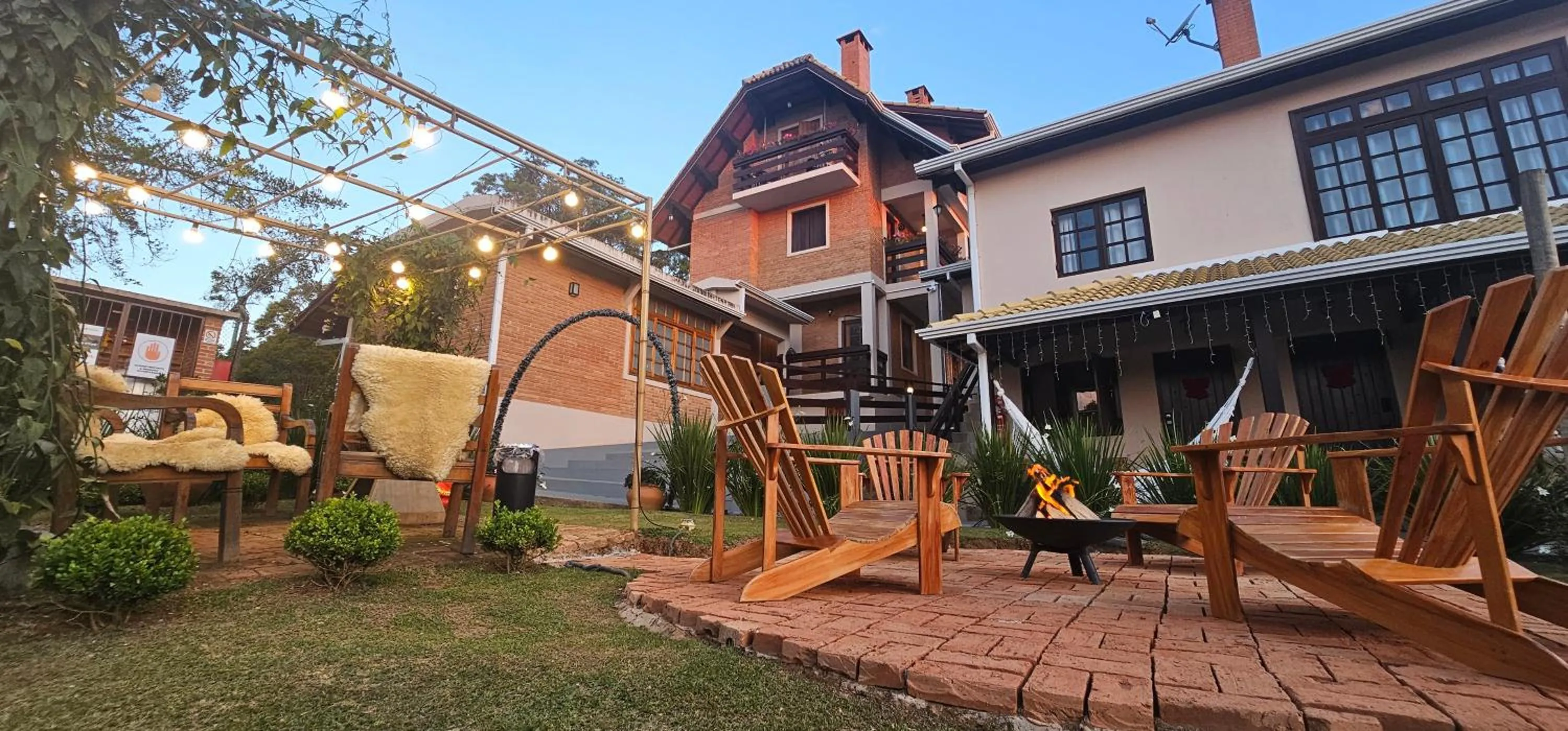 Pousada Flor de Lua Monte Verde