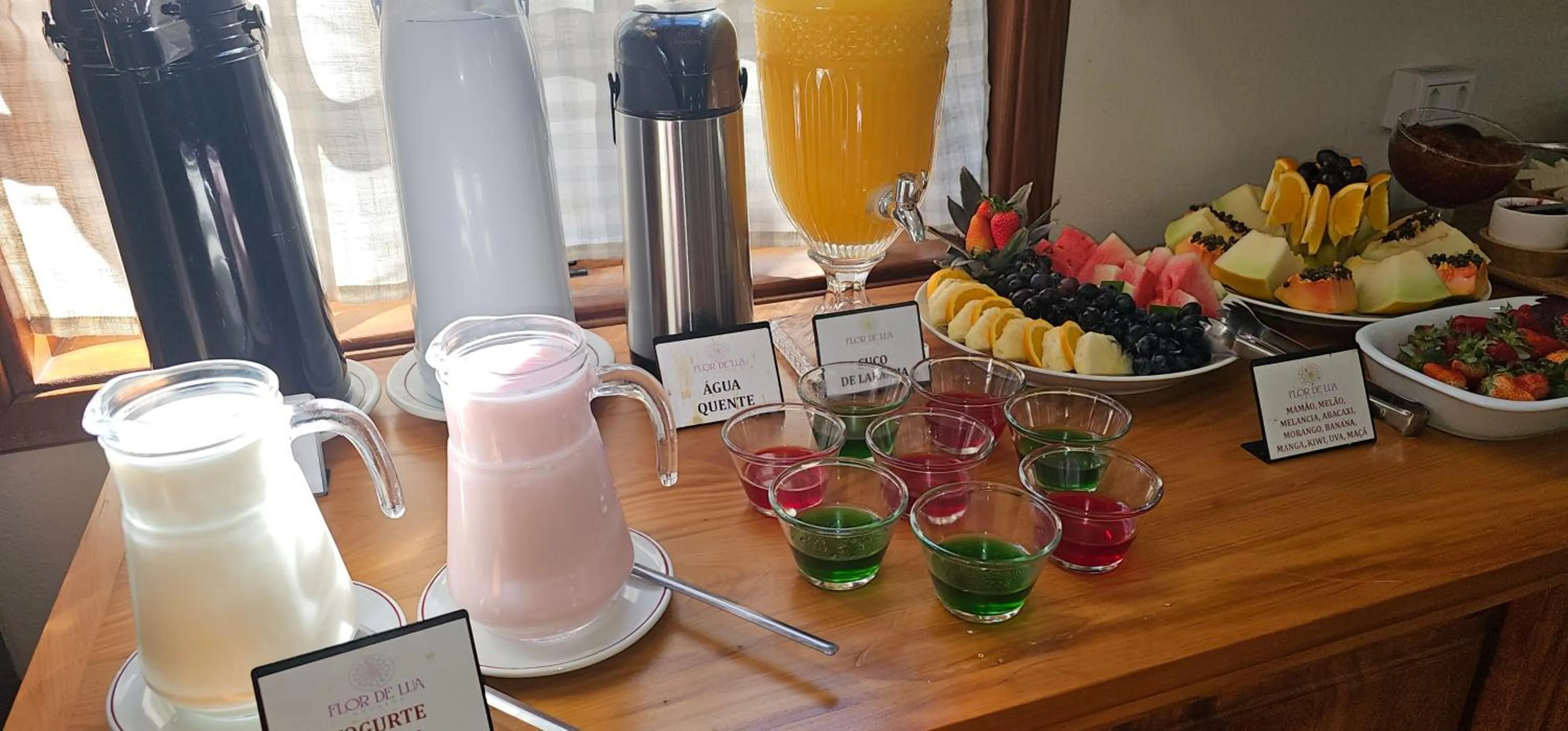 Pousada Flor de Lua Monte Verde