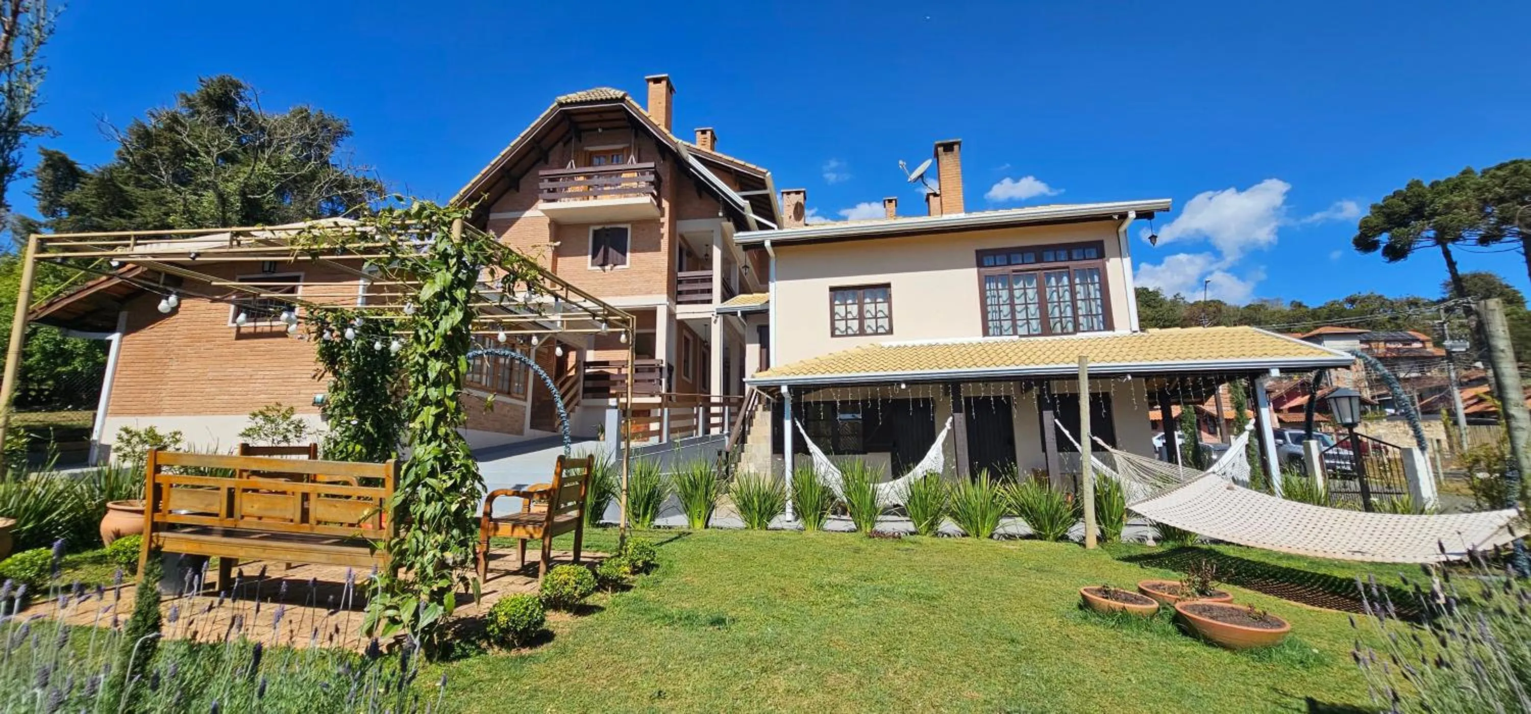 Pousada Flor de Lua Monte Verde