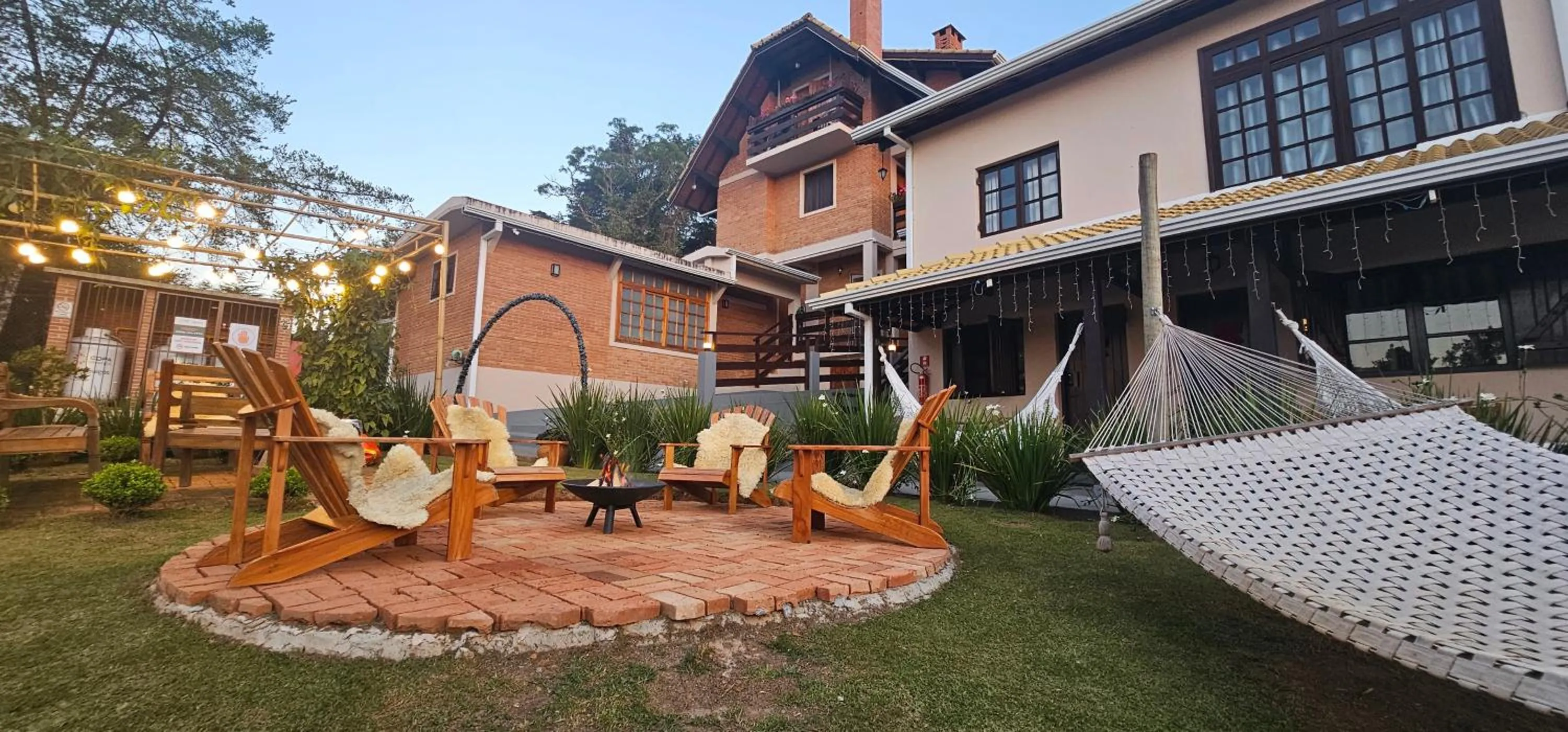 Pousada Flor de Lua Monte Verde