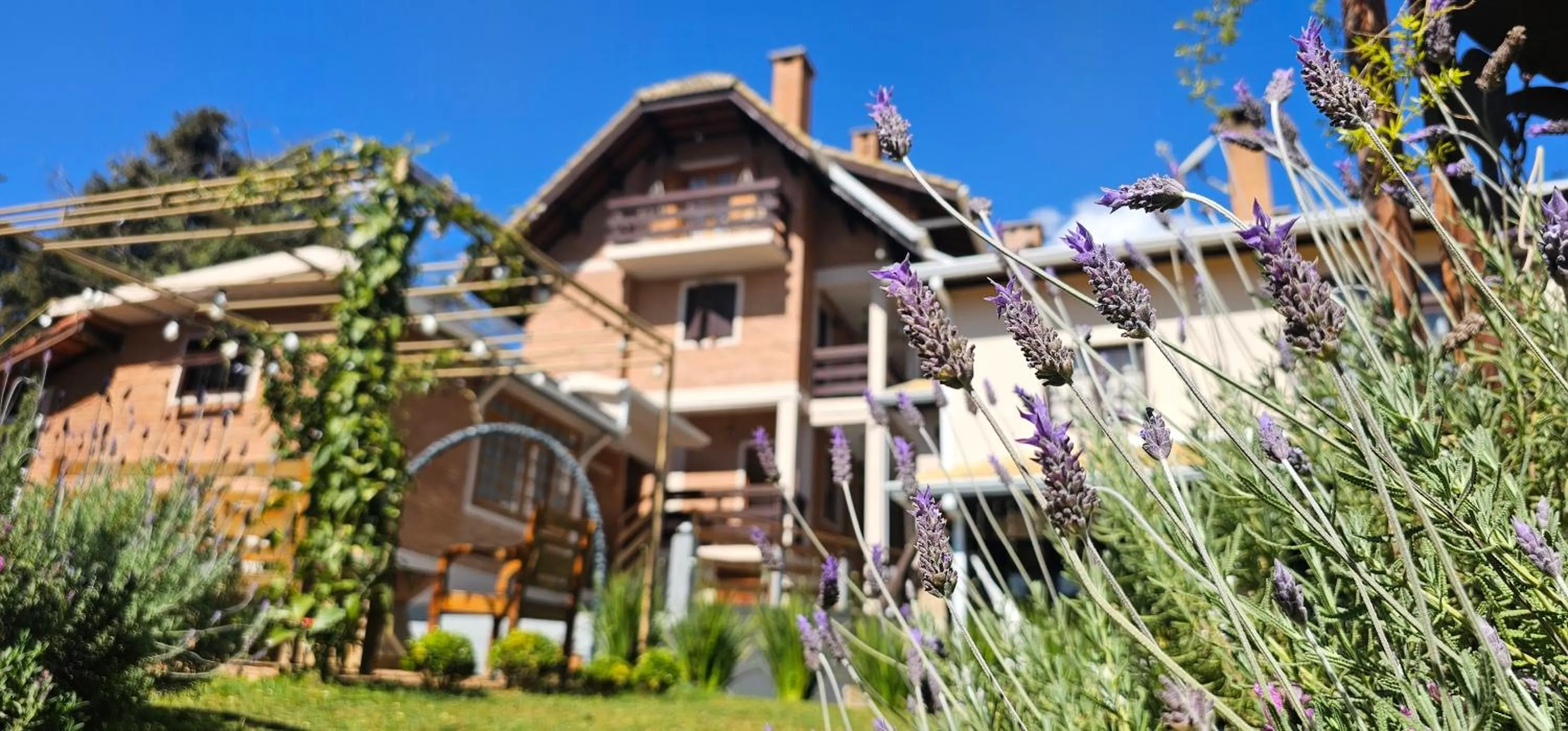 Pousada Flor de Lua Monte Verde