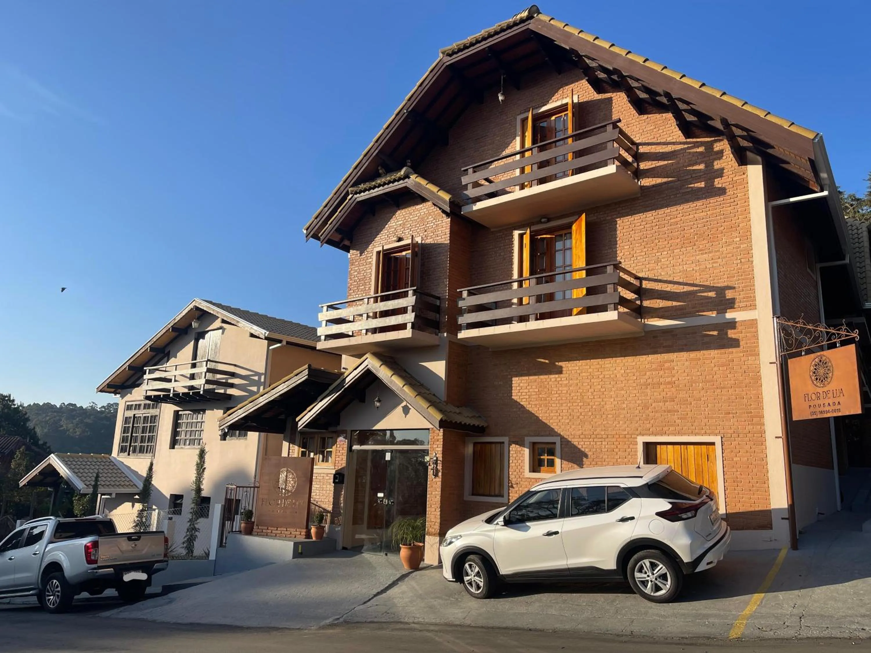 Pousada Flor de Lua Monte Verde