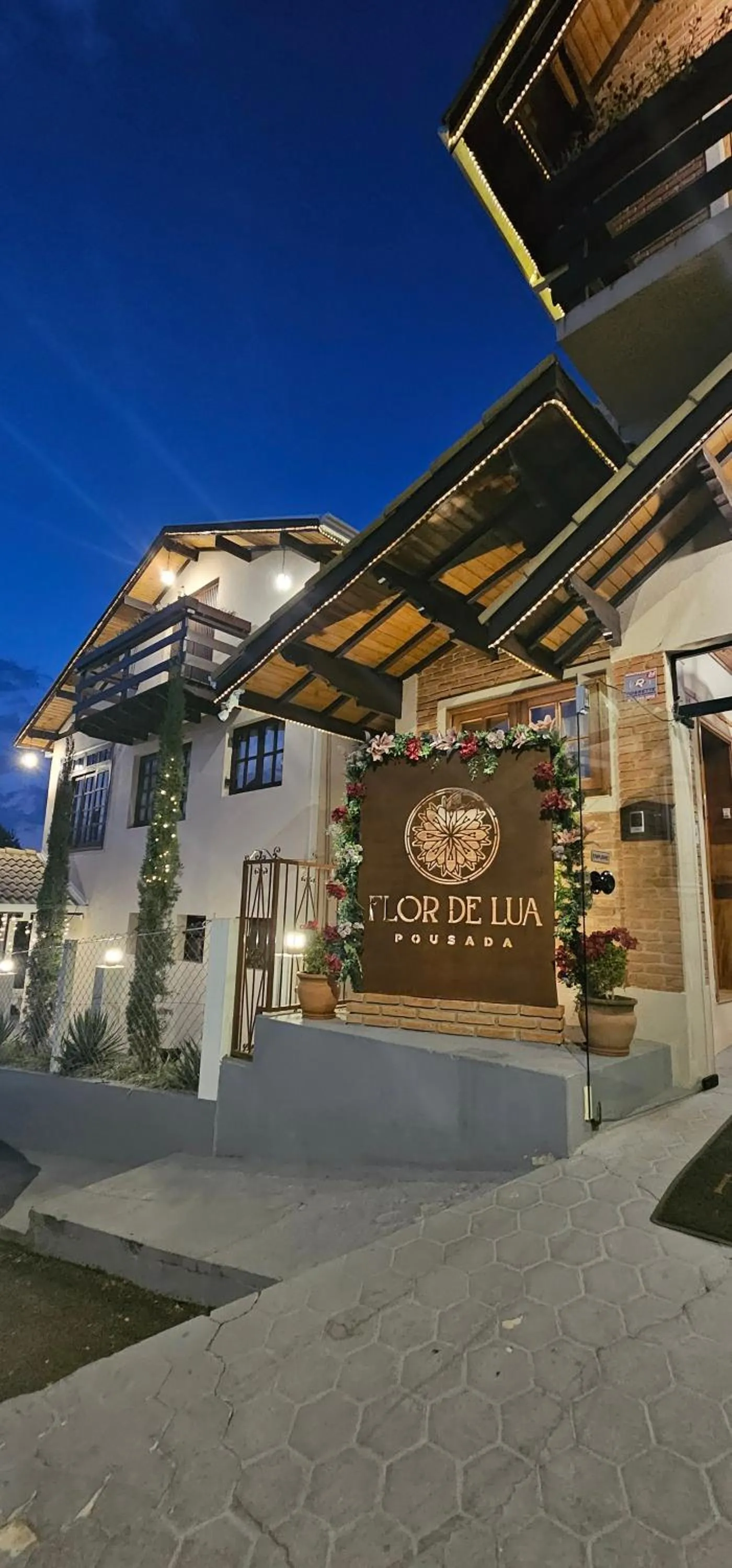 Pousada Flor de Lua Monte Verde