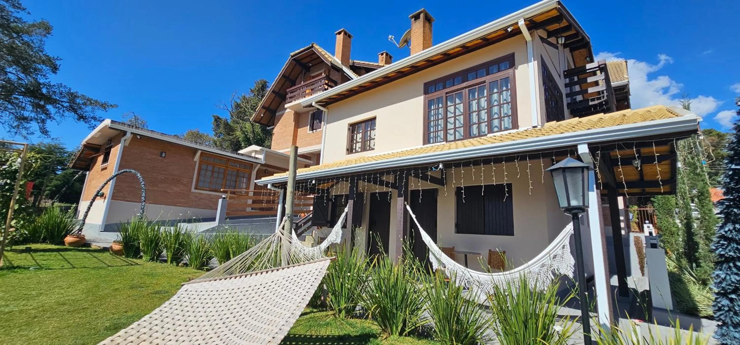 Pousada Flor de Lua Monte Verde