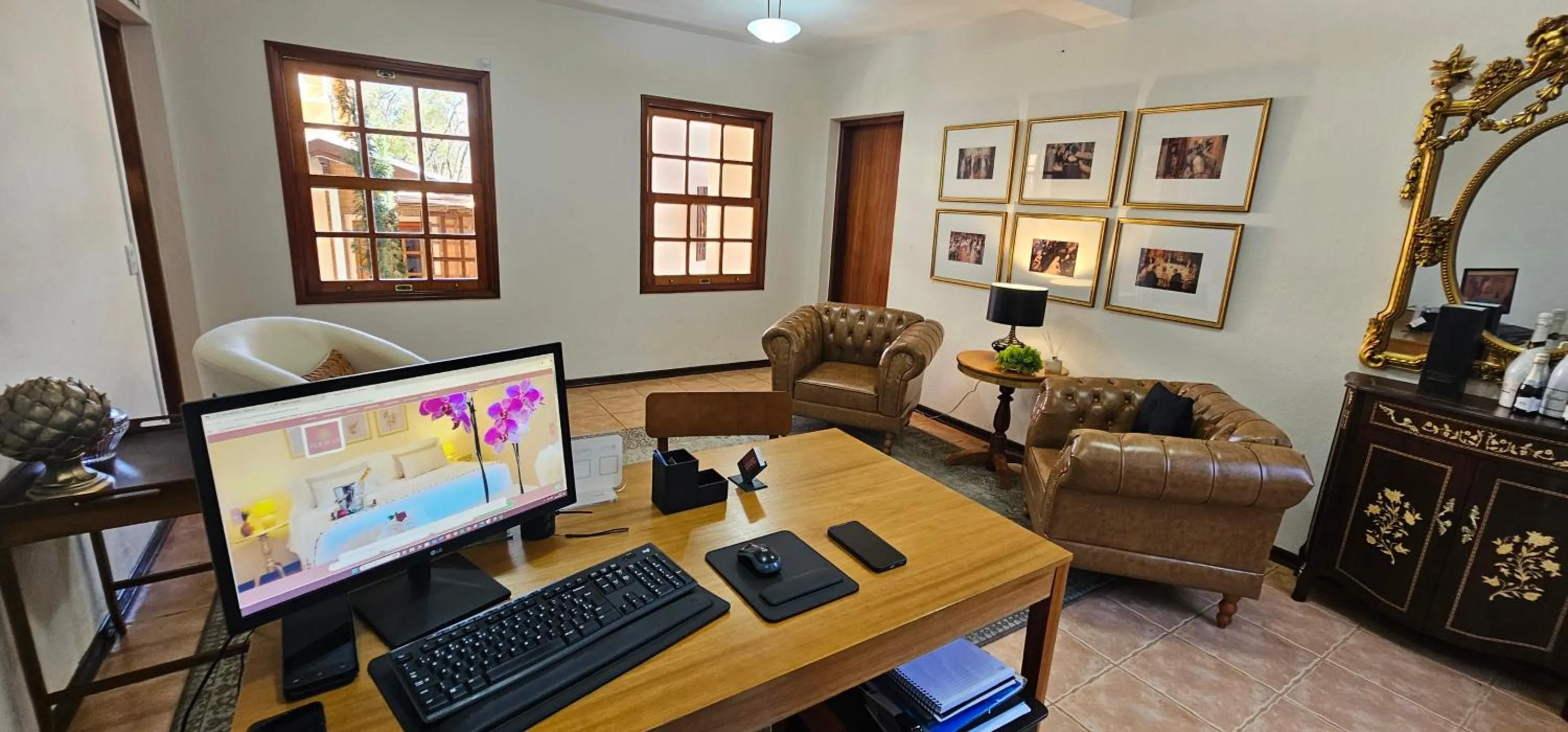 Pousada Flor de Lua Monte Verde