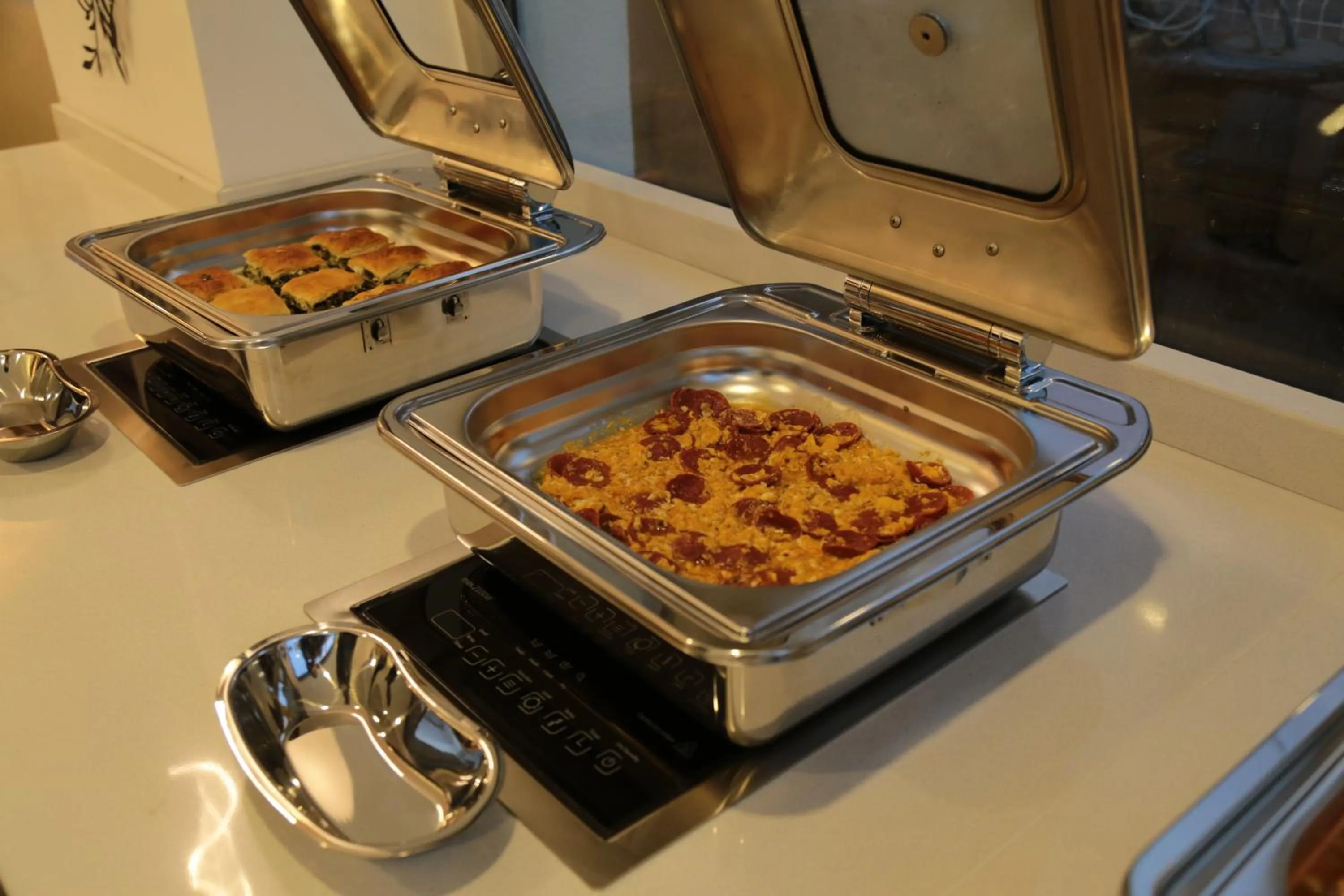 Food and drinks in Güllük Uno Elegance Otel