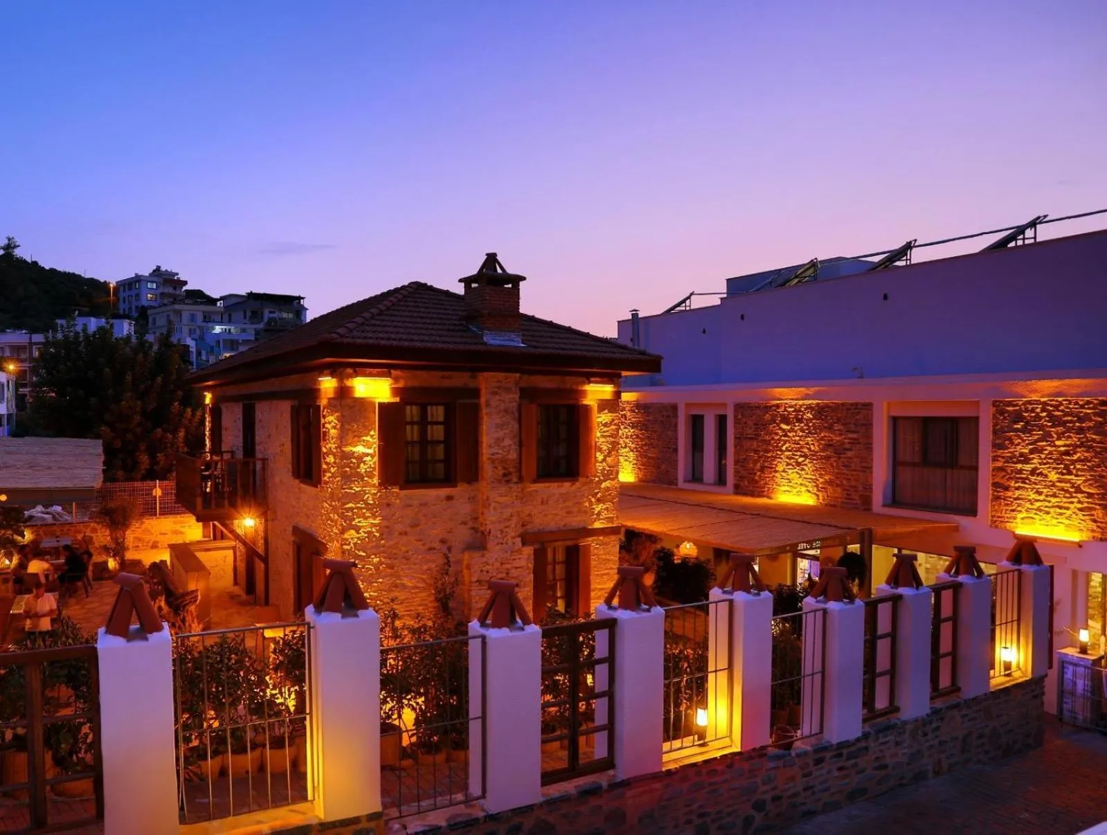 Güllük Uno Elegance Otel