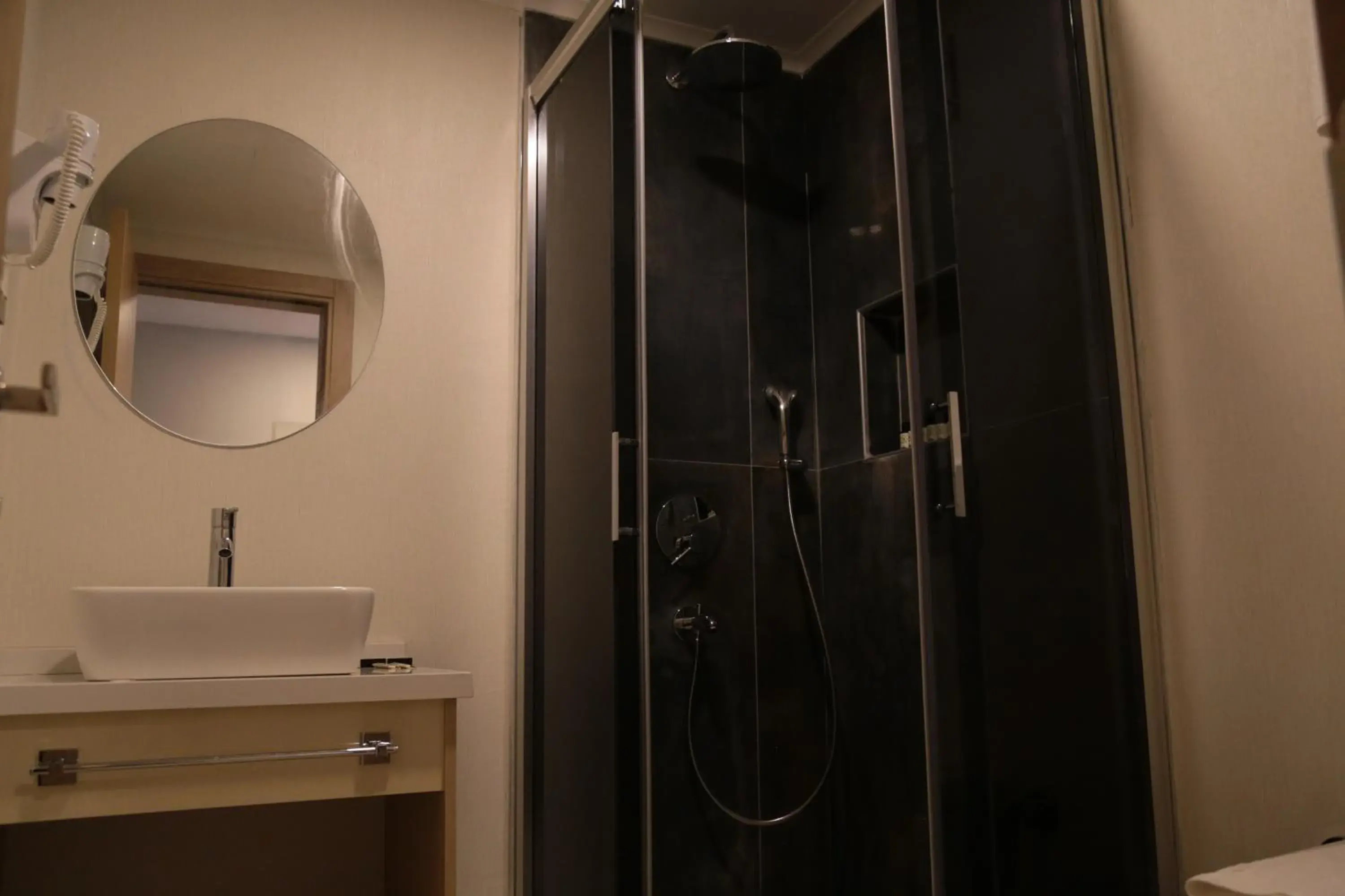 Economy Twin Room - single occupancy in Güllük Uno Elegance Otel Economy Twin Room - single occupancy in Güllük Uno Elegance Otel