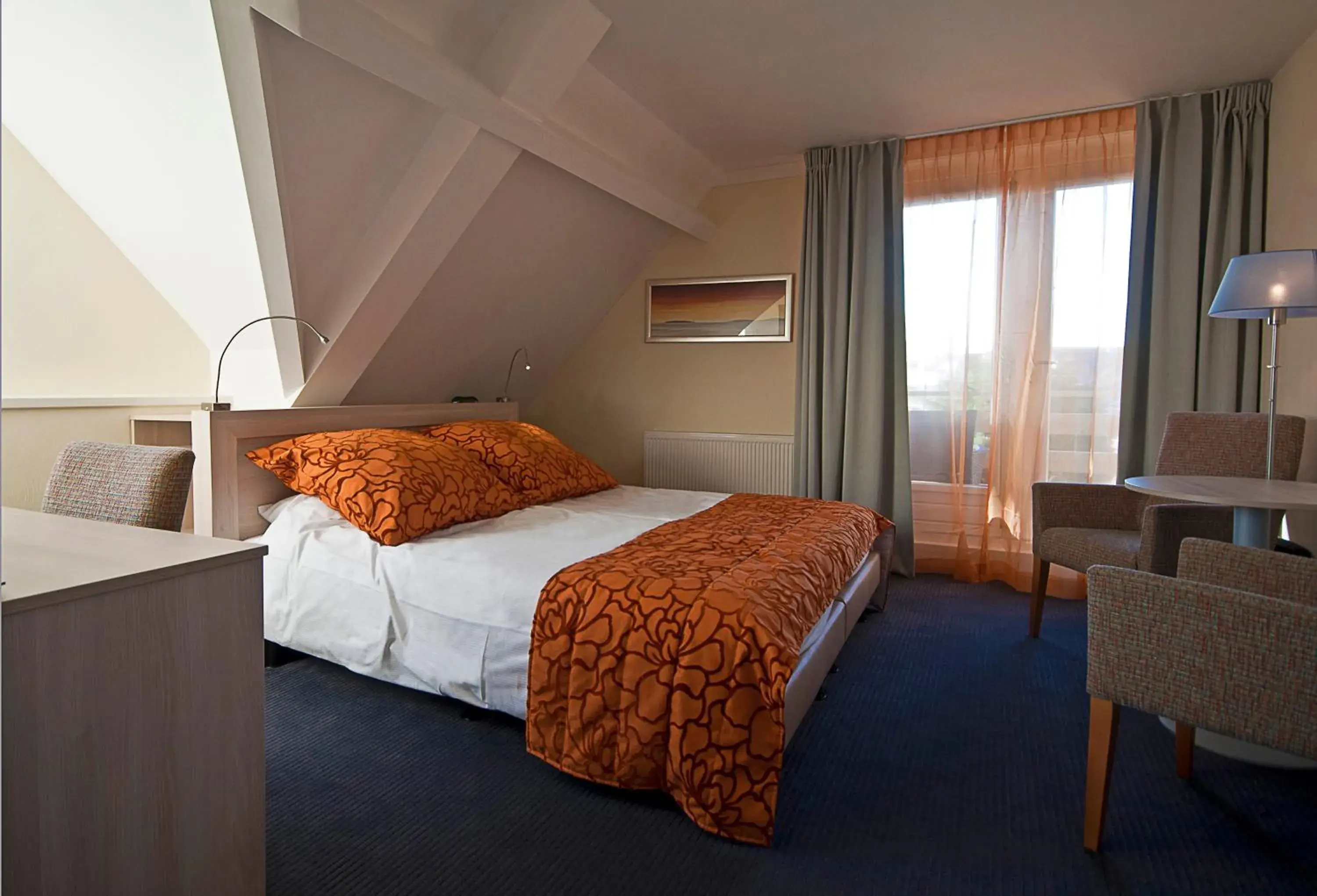 Deluxe Room in Hotel Op Diek Deluxe Room in Hotel Op Diek