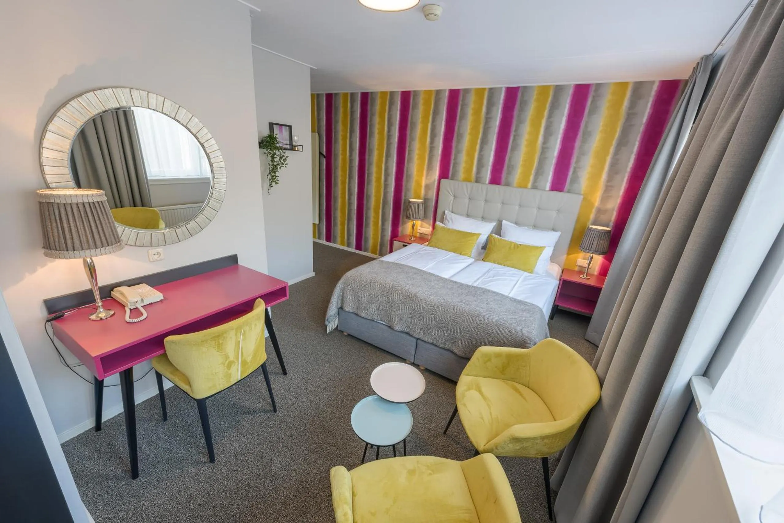 Photo of the whole room, Bed in Hotel Op Diek