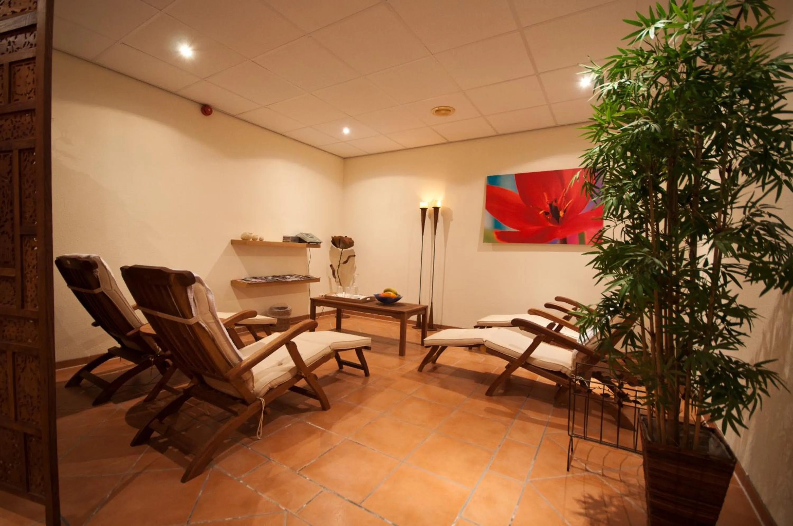 Spa and wellness centre/facilities in Hotel Op Diek